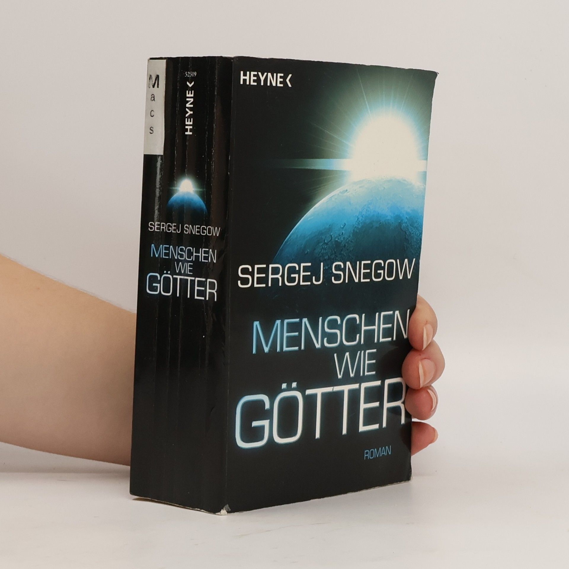 Sergej A. Snegov Menschen wie Götter