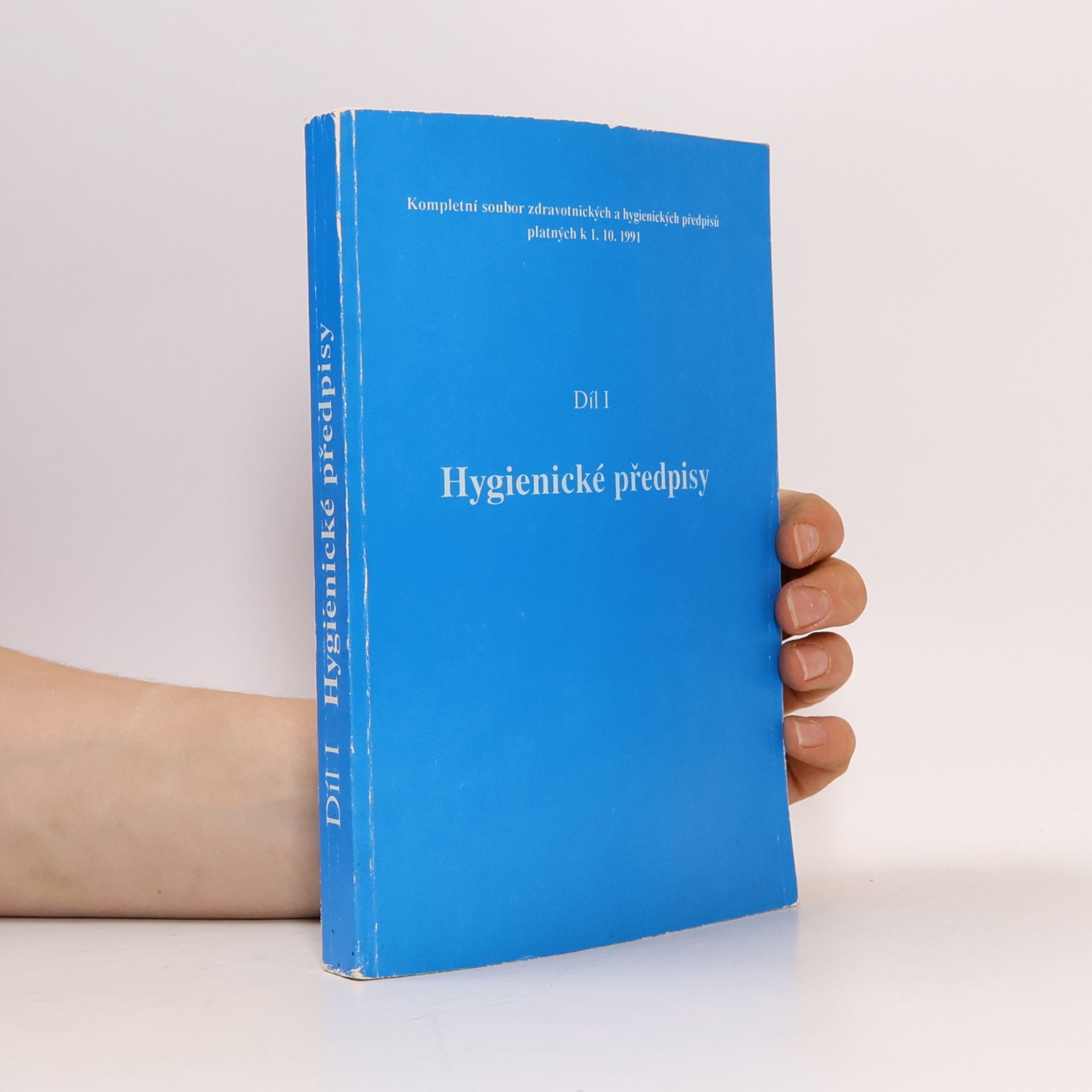 Hygienické předpisy
