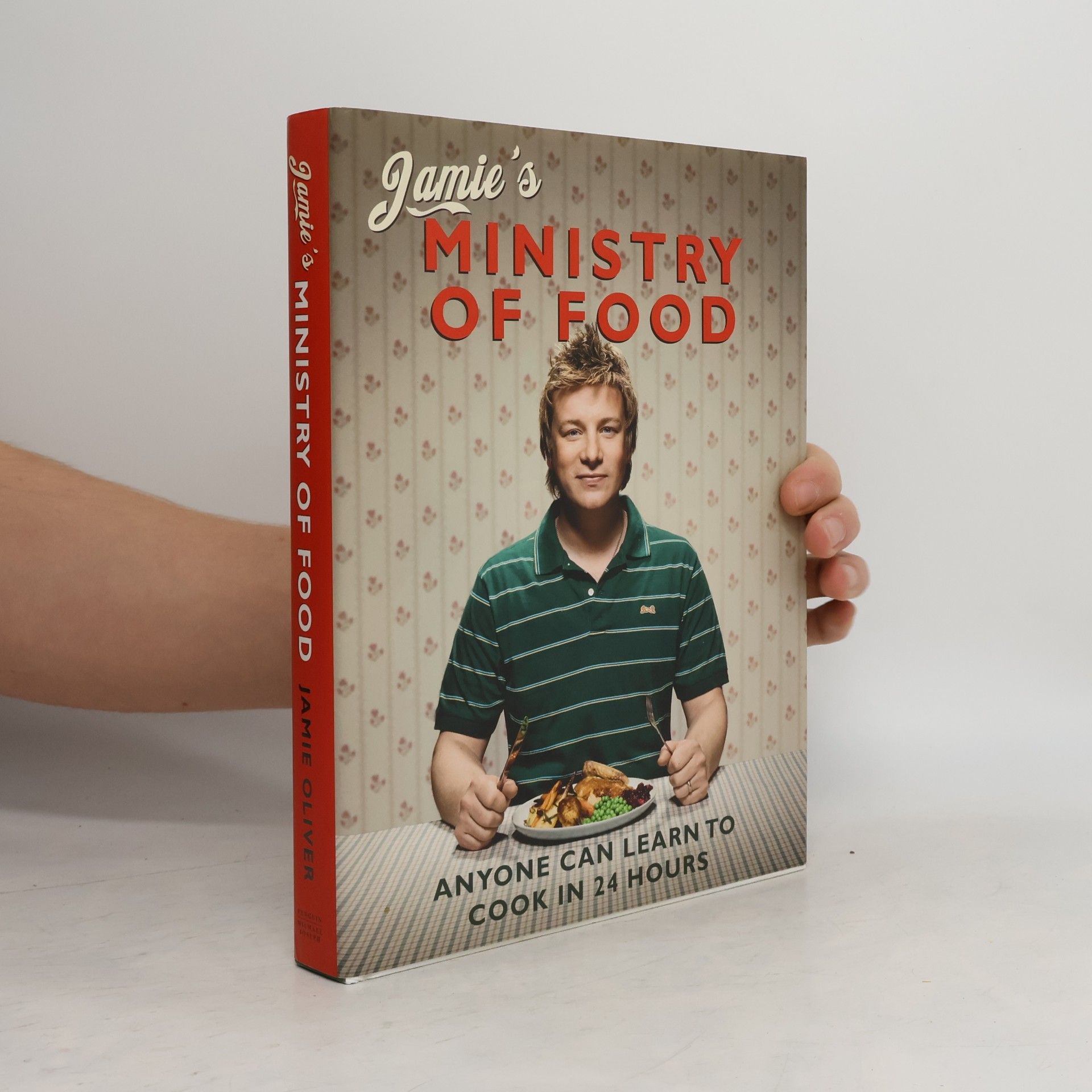 James Oliver Jamie's Ministry of Food