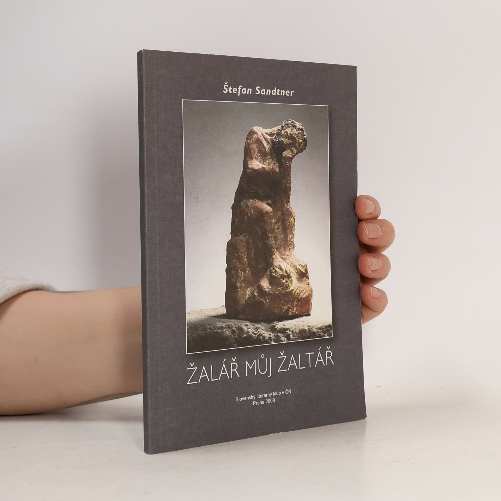 Autorenkollektiv Žalář můj žaltář