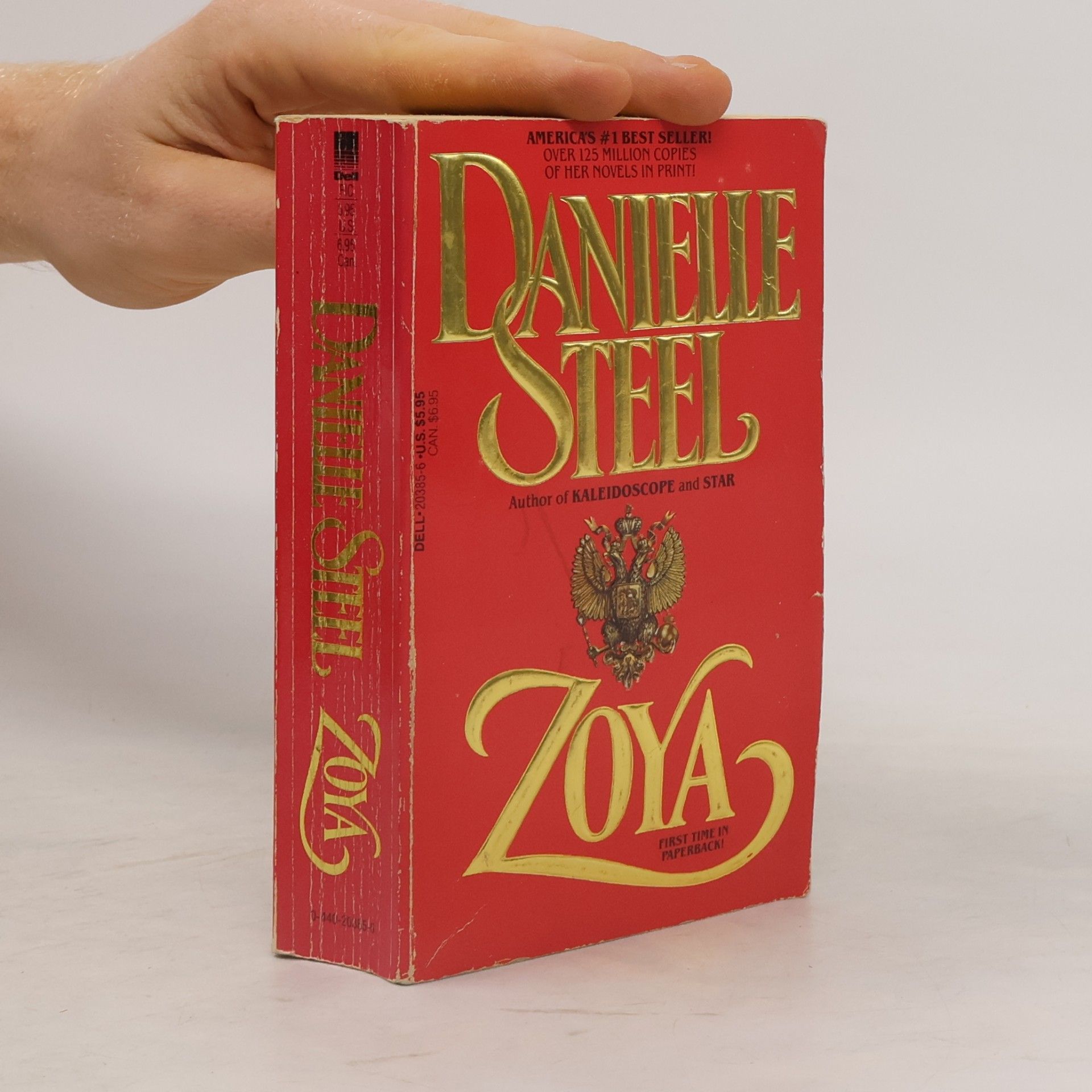 Danielle Steel Zoya