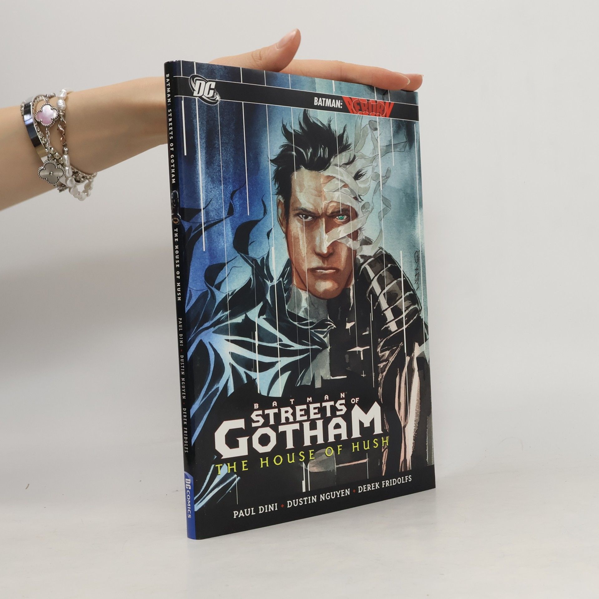 Batman: Reborn: Batman