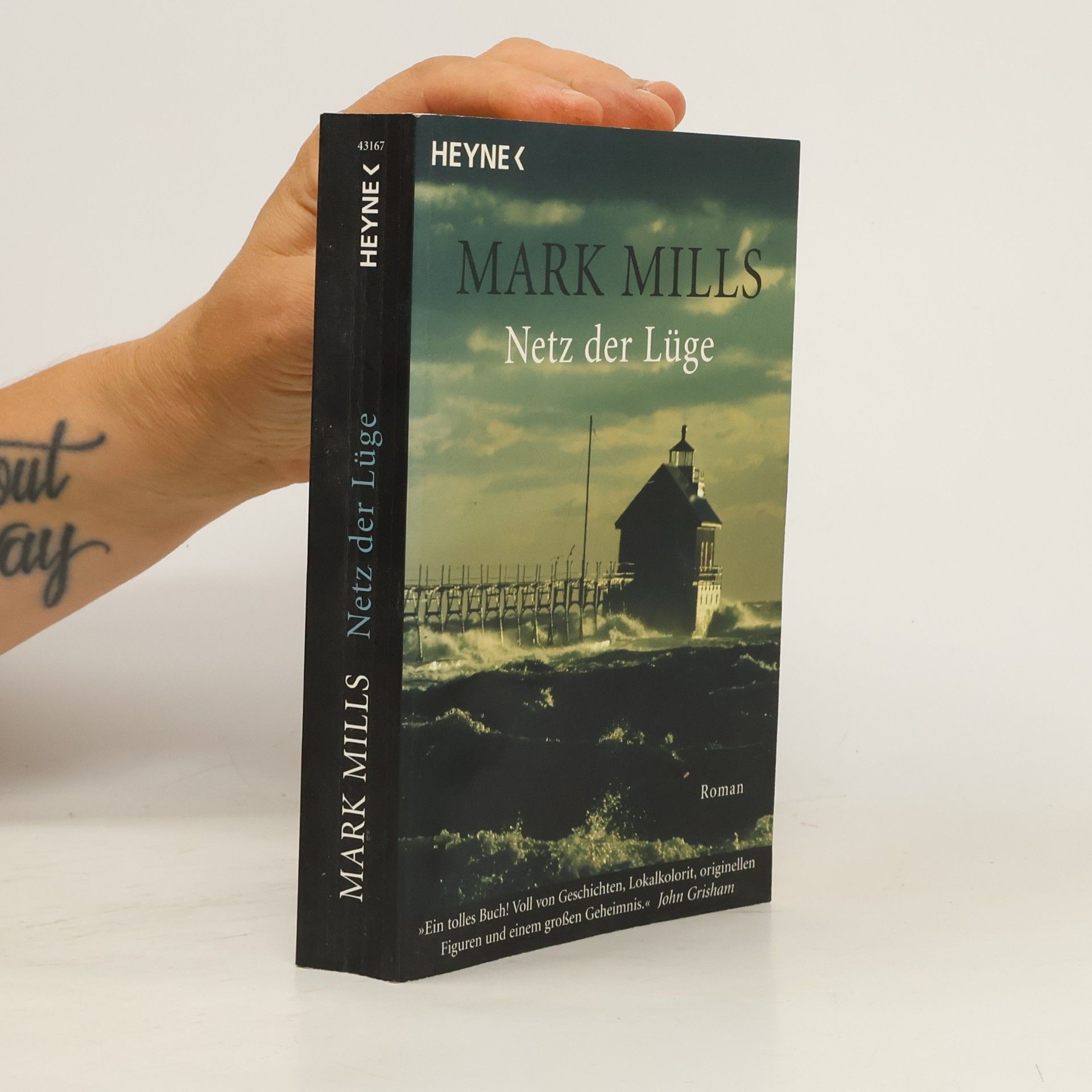 Mark B. Mills Netz der Lüge