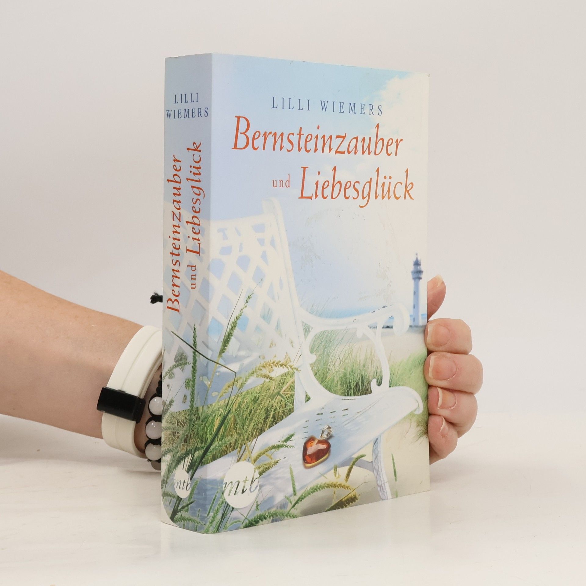 Lilli Wiemers Bernsteinzauber und Liebesglück