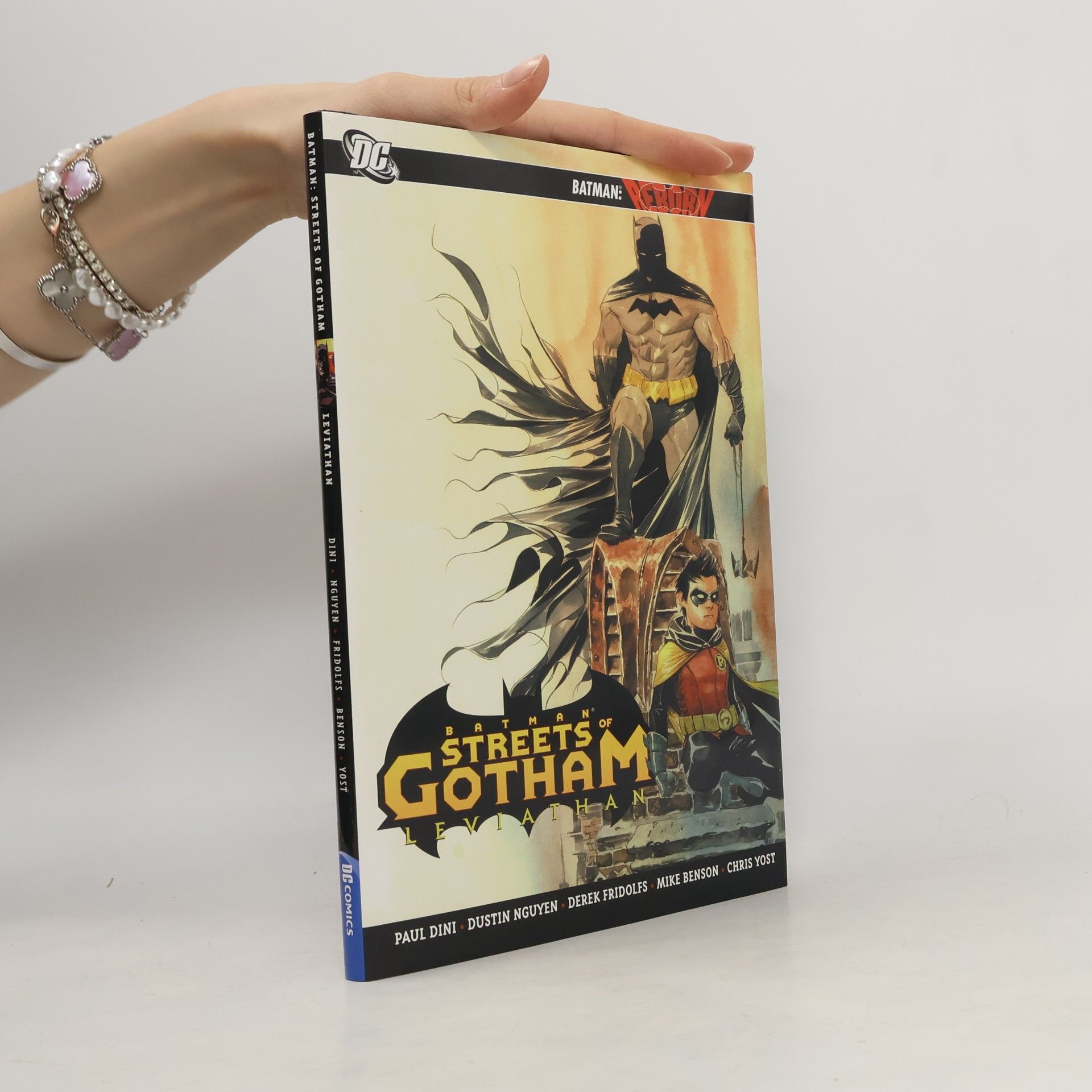 Batman: Streets of Gotham