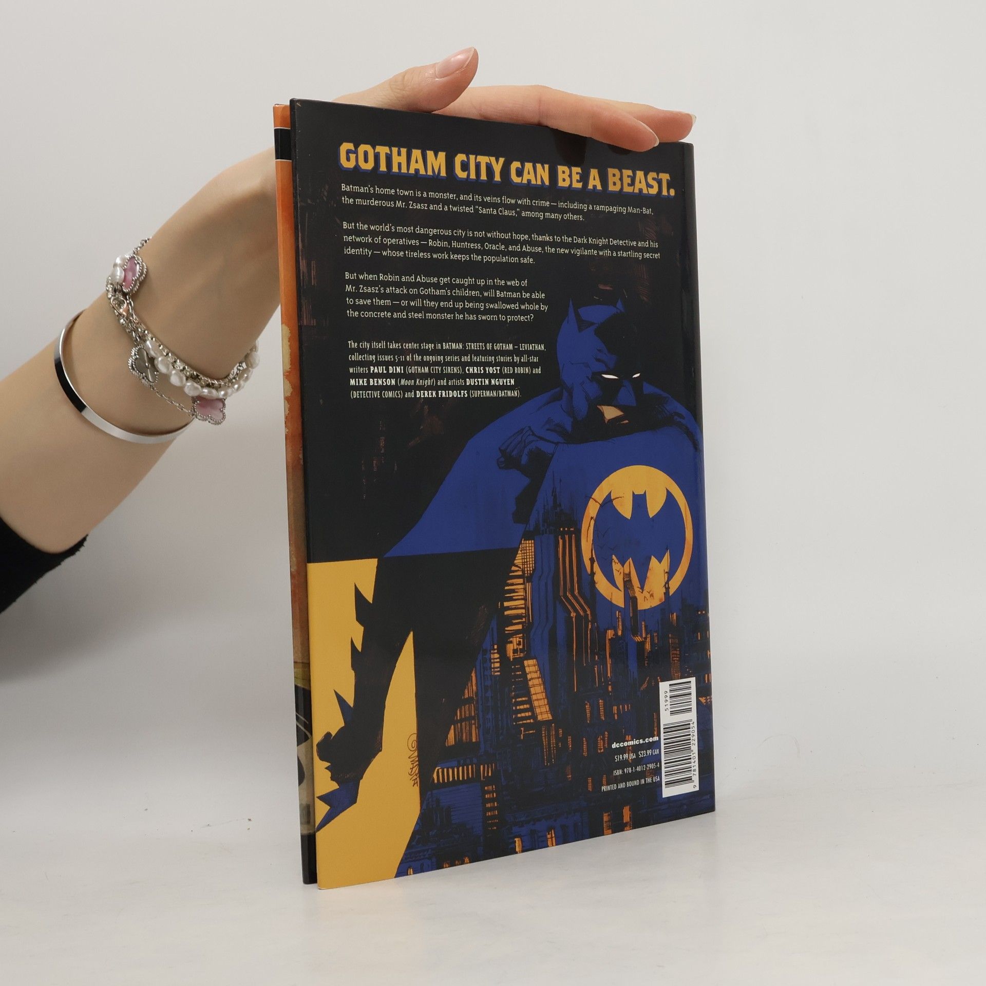 Paul Dini Batman: Streets of Gotham