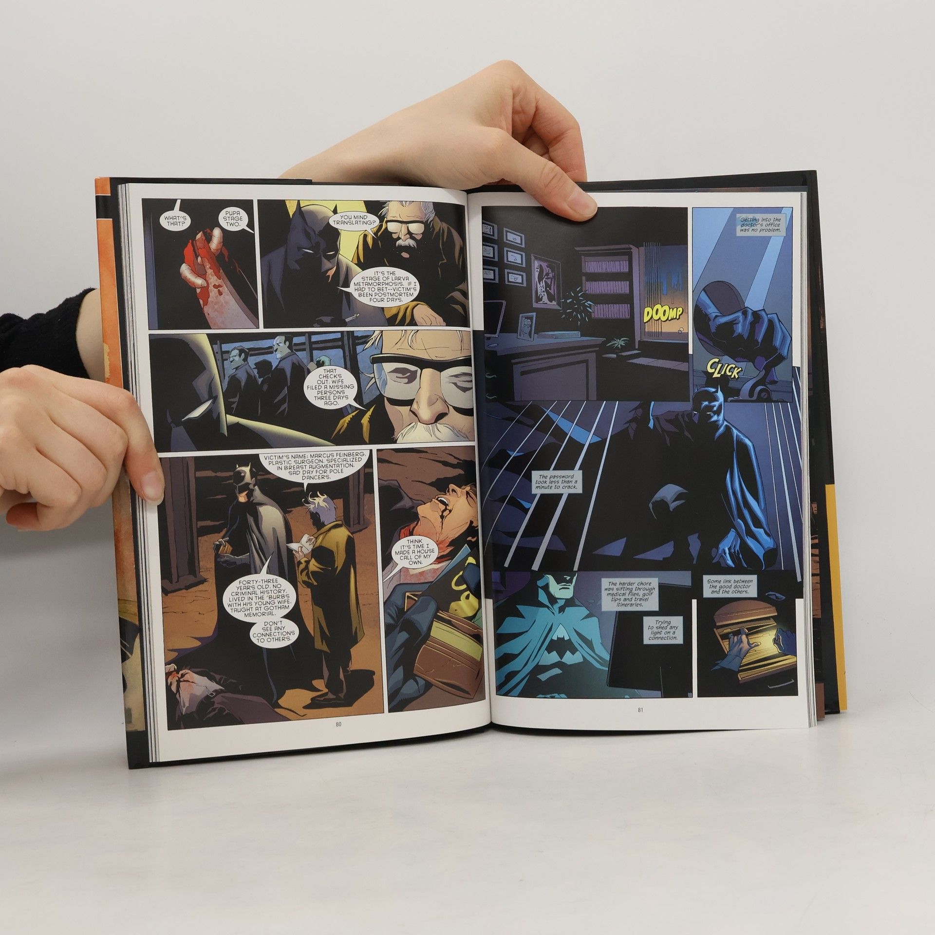 Paul Dini Batman: Streets of Gotham
