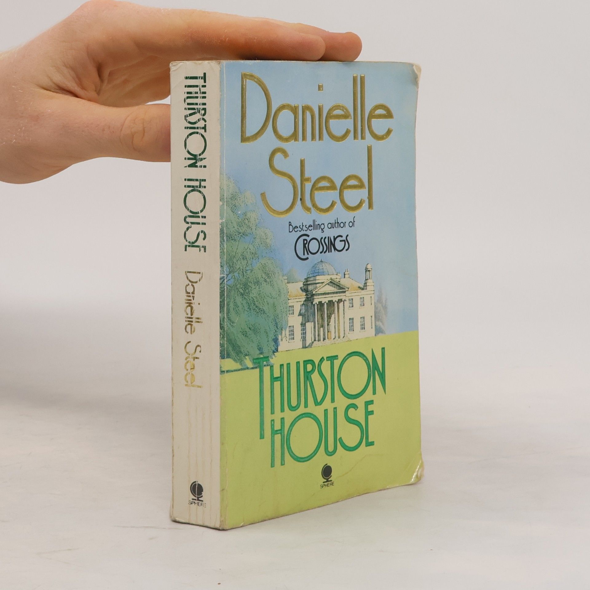 Danielle Steel Thurston House