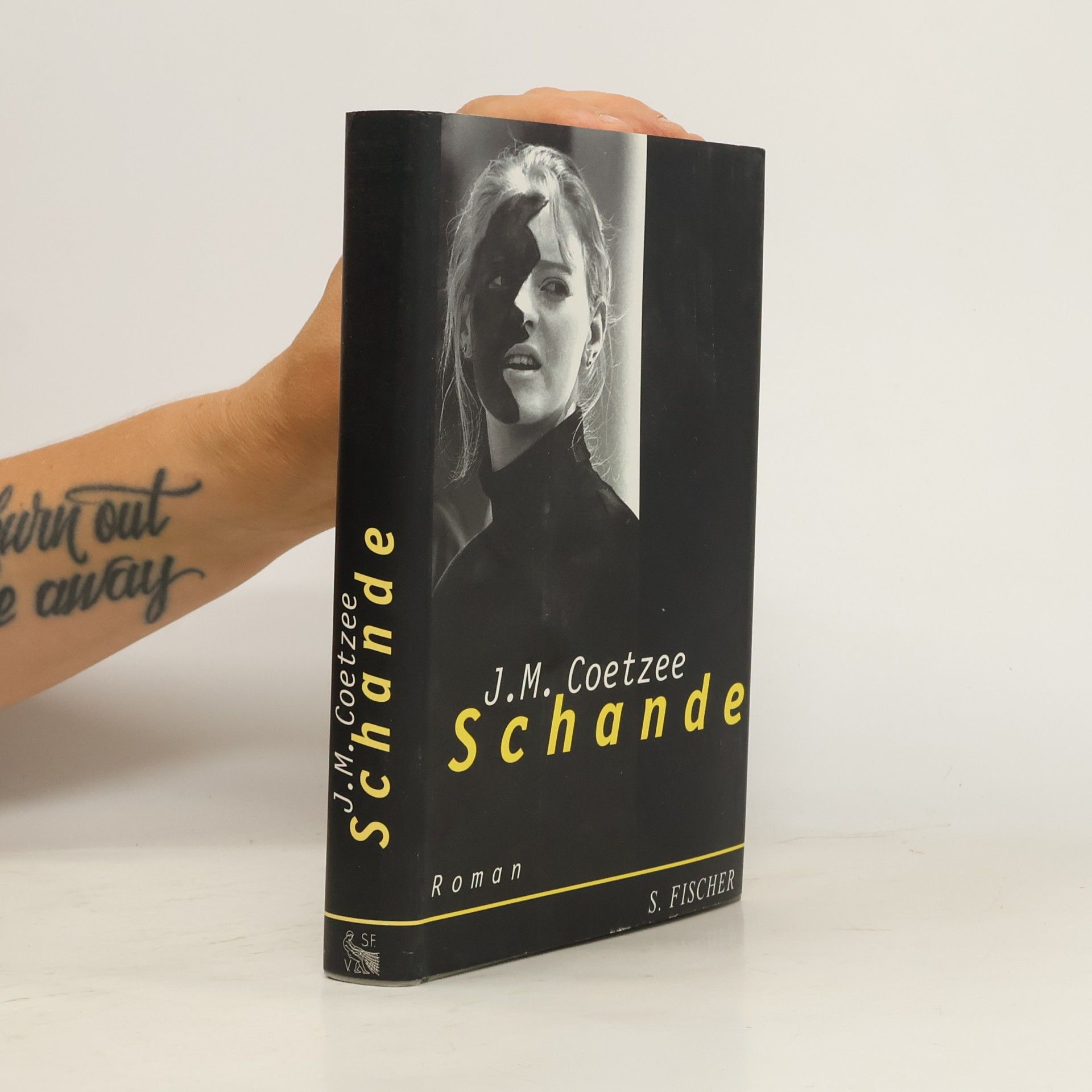 J. M. Coetzee Schande
