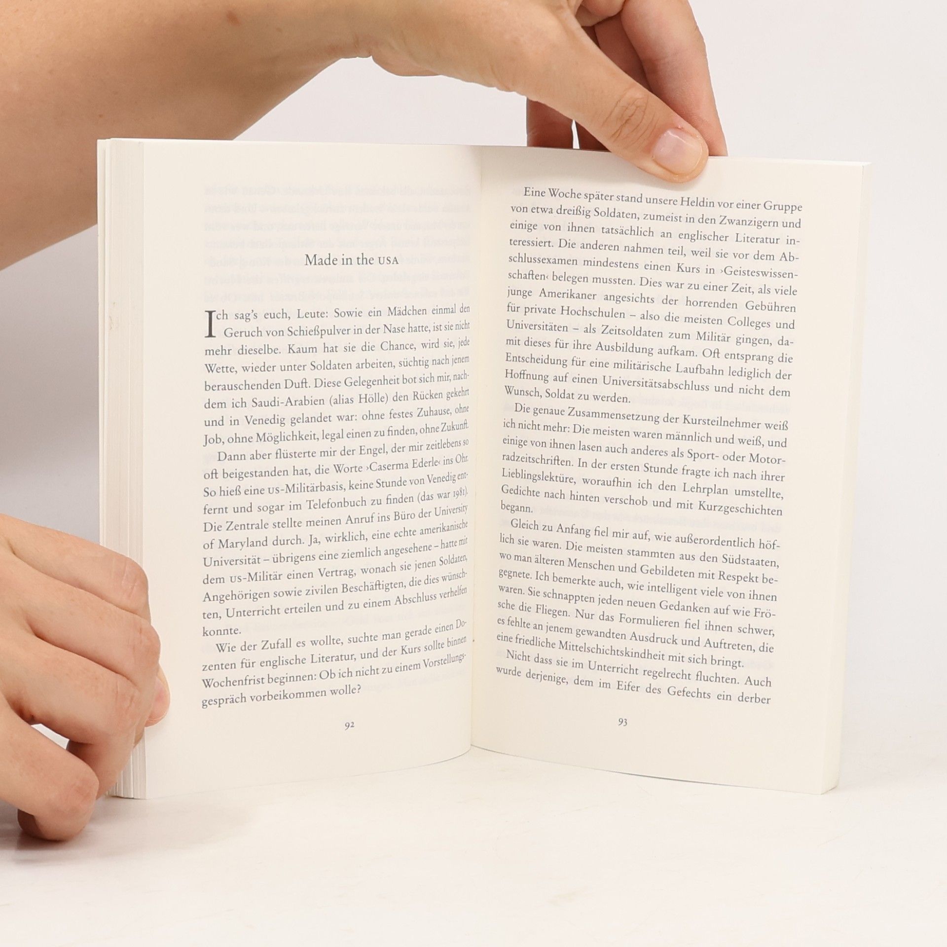 Donna Leon Ein Leben in Geschichten