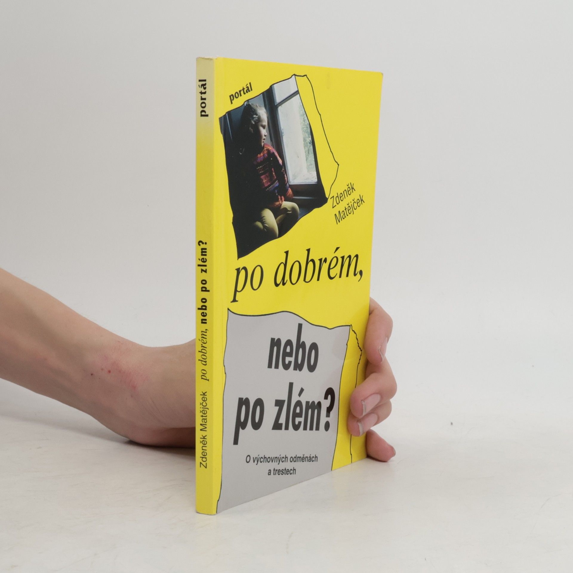 Zdeněk Matějček po dobrém, nebo po zlém?