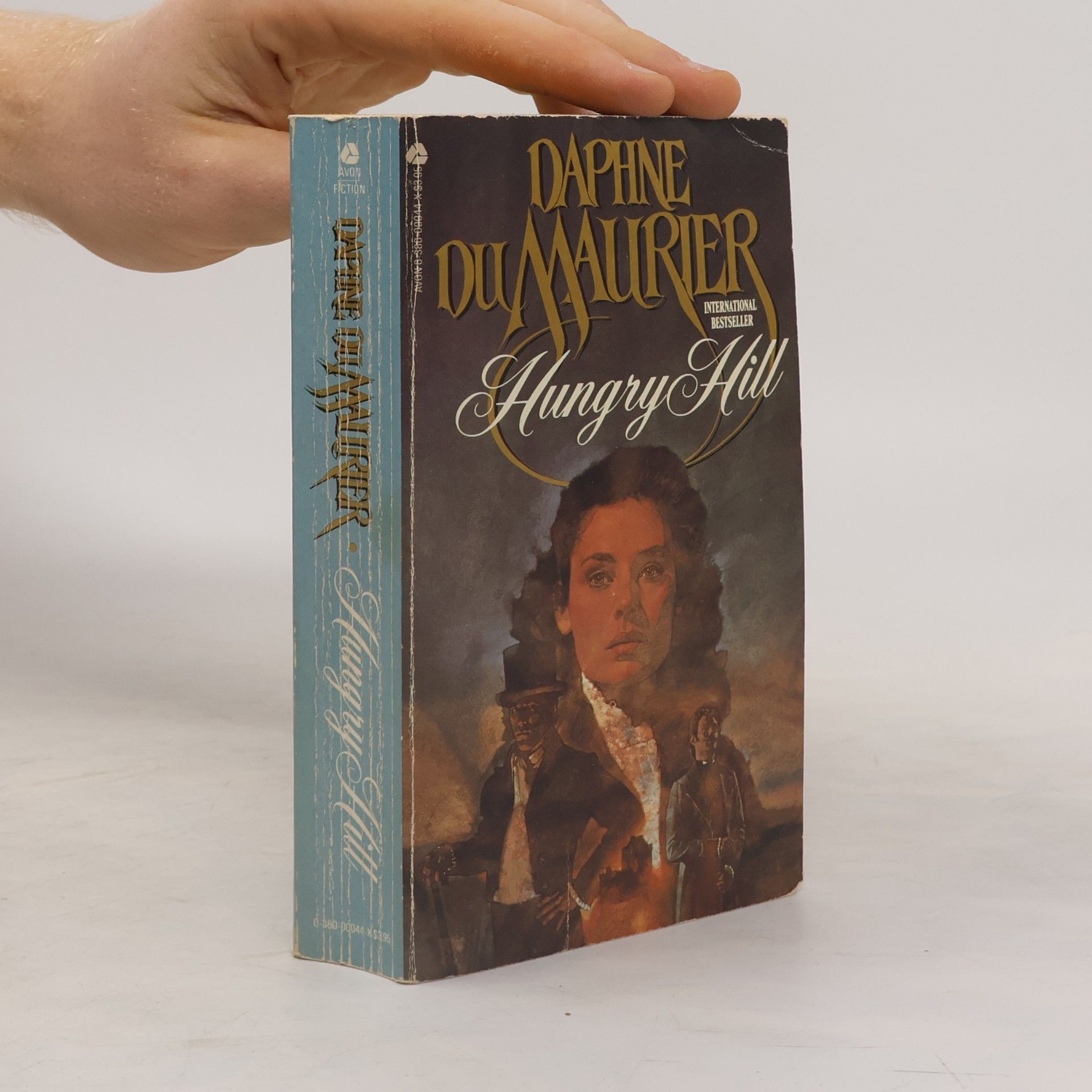 Dame Daphne Du Maurier Avon Fiction: Hungry Hill