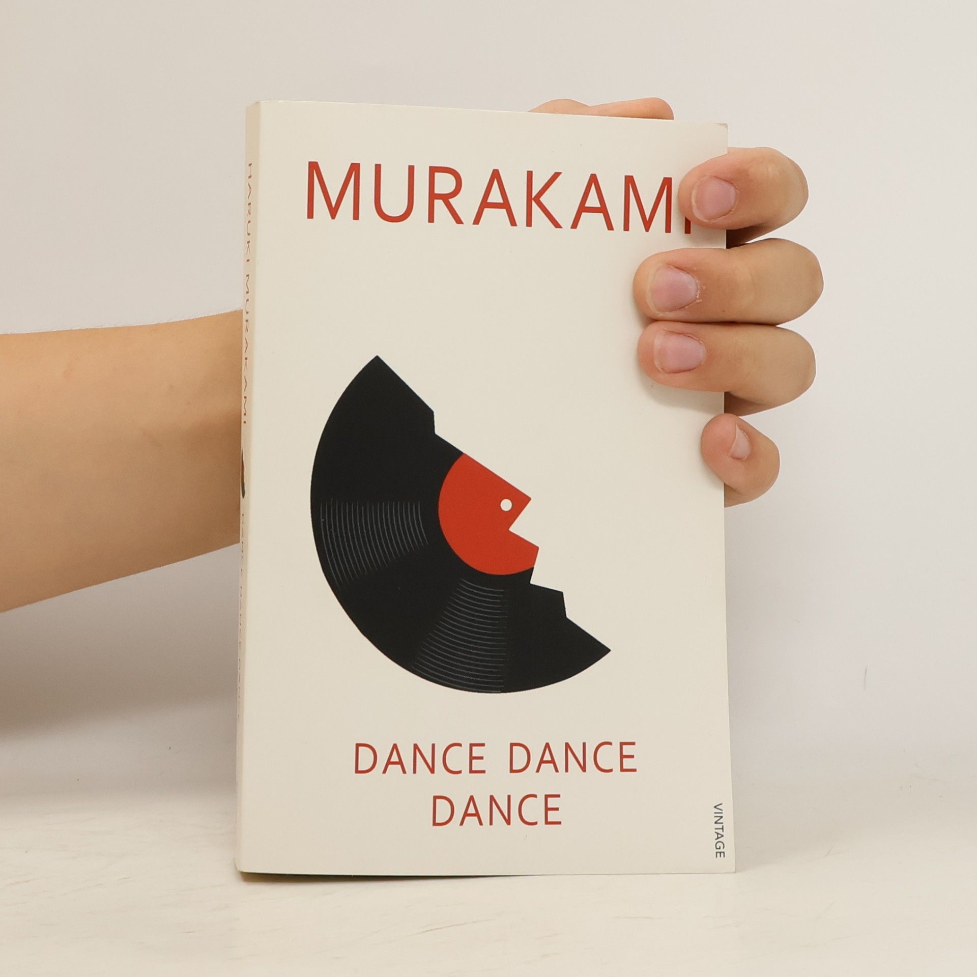 Haruki Murakami Dance dance dance