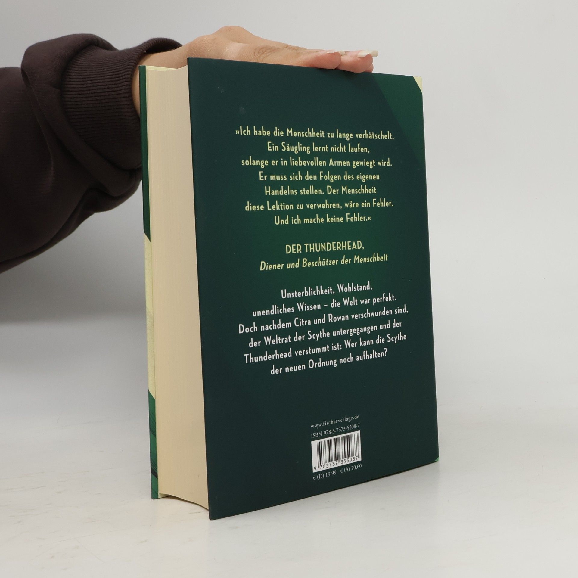 Neal Shusterman Das Vermächtnis der Ältesten
