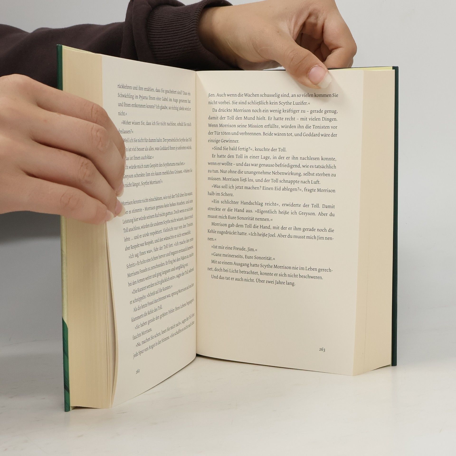 Neal Shusterman Das Vermächtnis der Ältesten