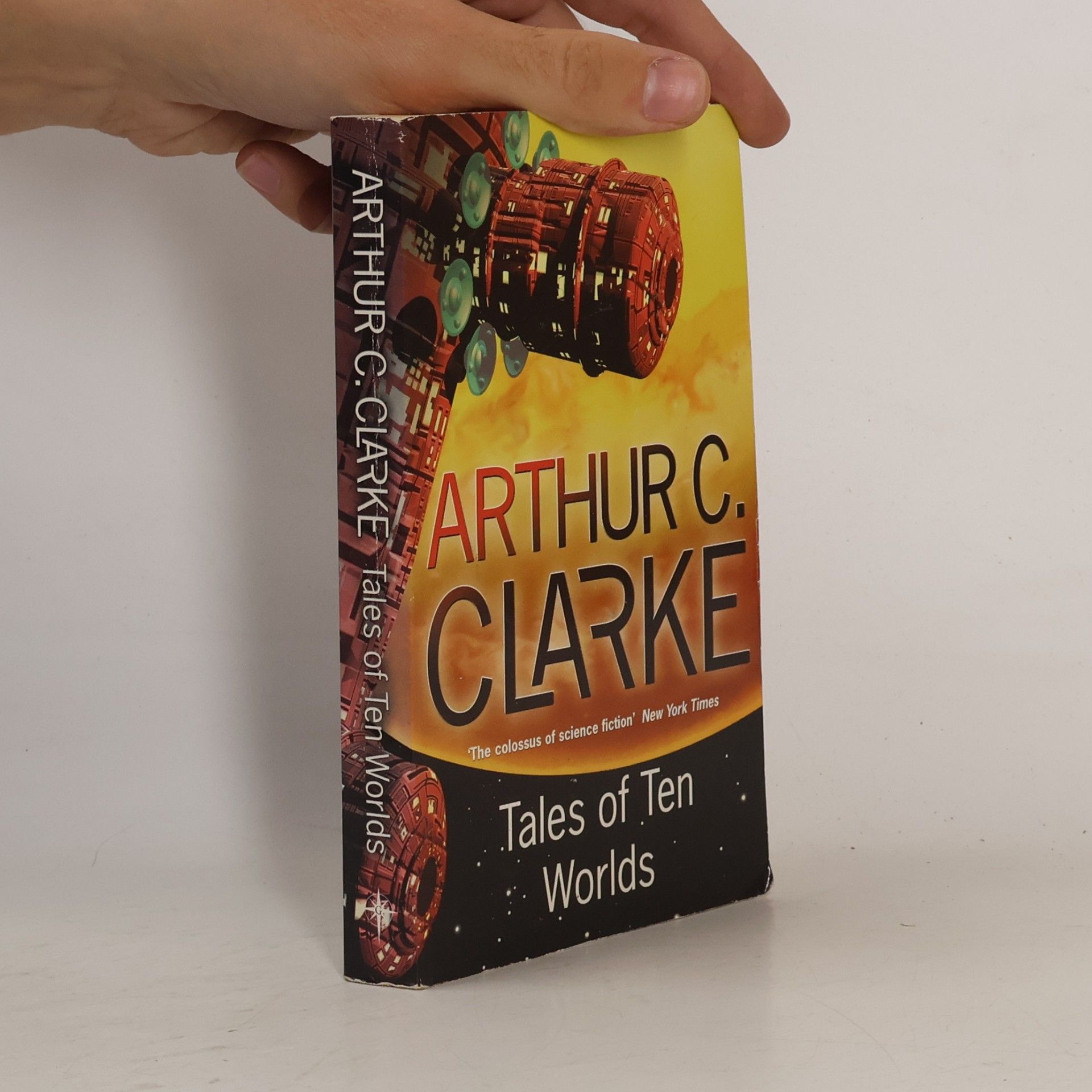Sir Arthur C. Clarke Tales of Ten Worlds