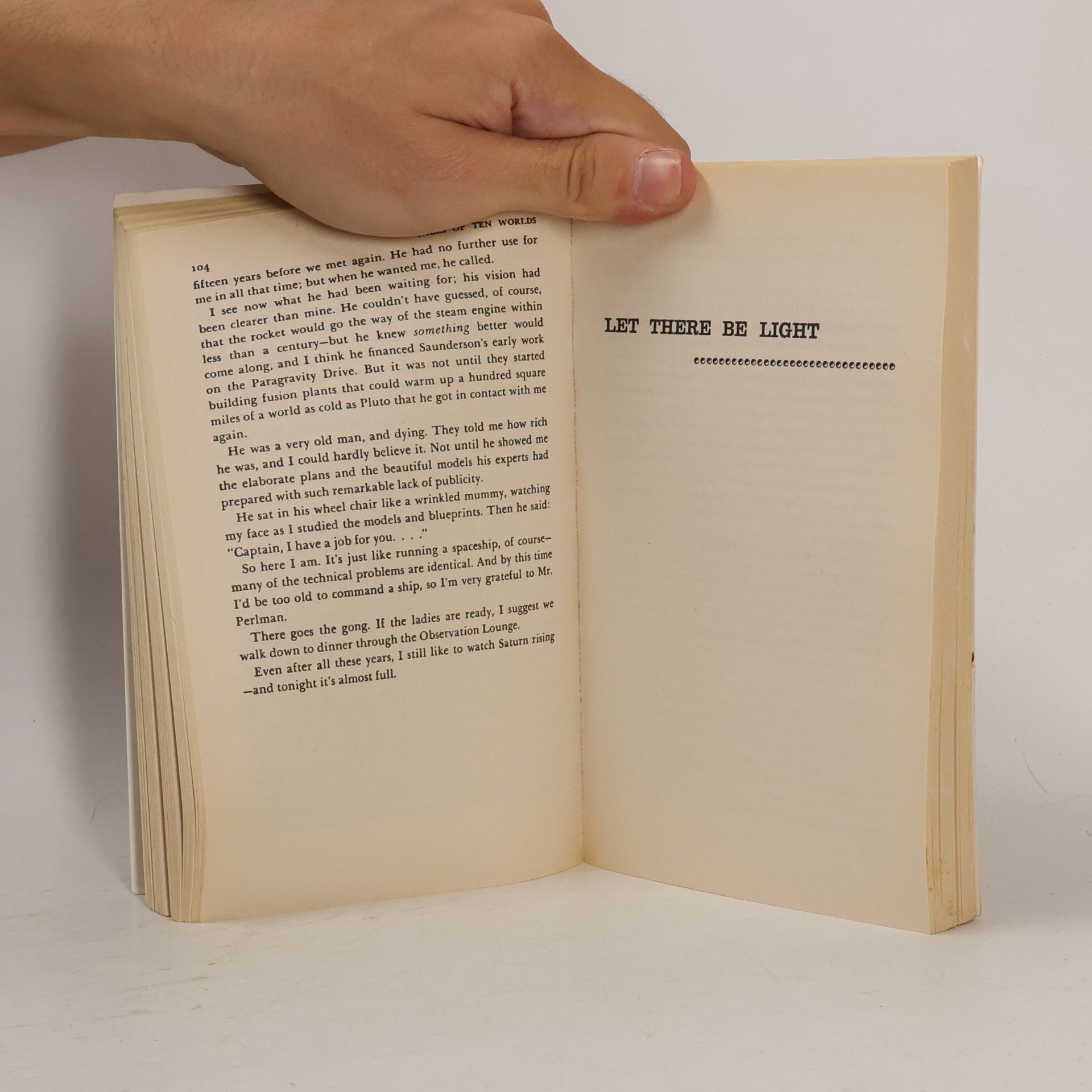 Sir Arthur C. Clarke Tales of Ten Worlds