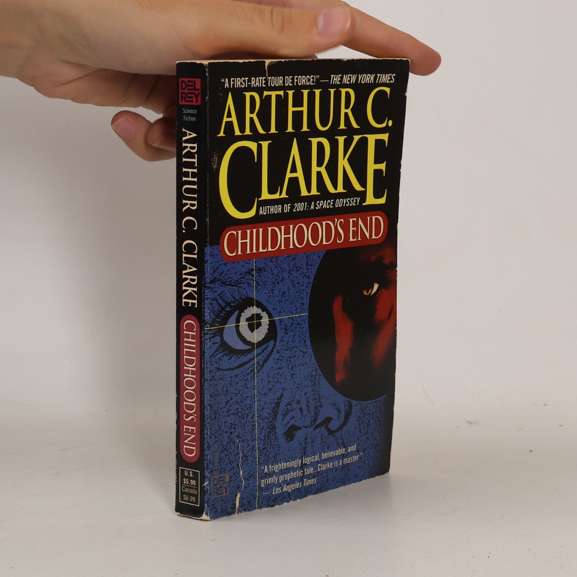 Arthur C. Clarke Childhood's End