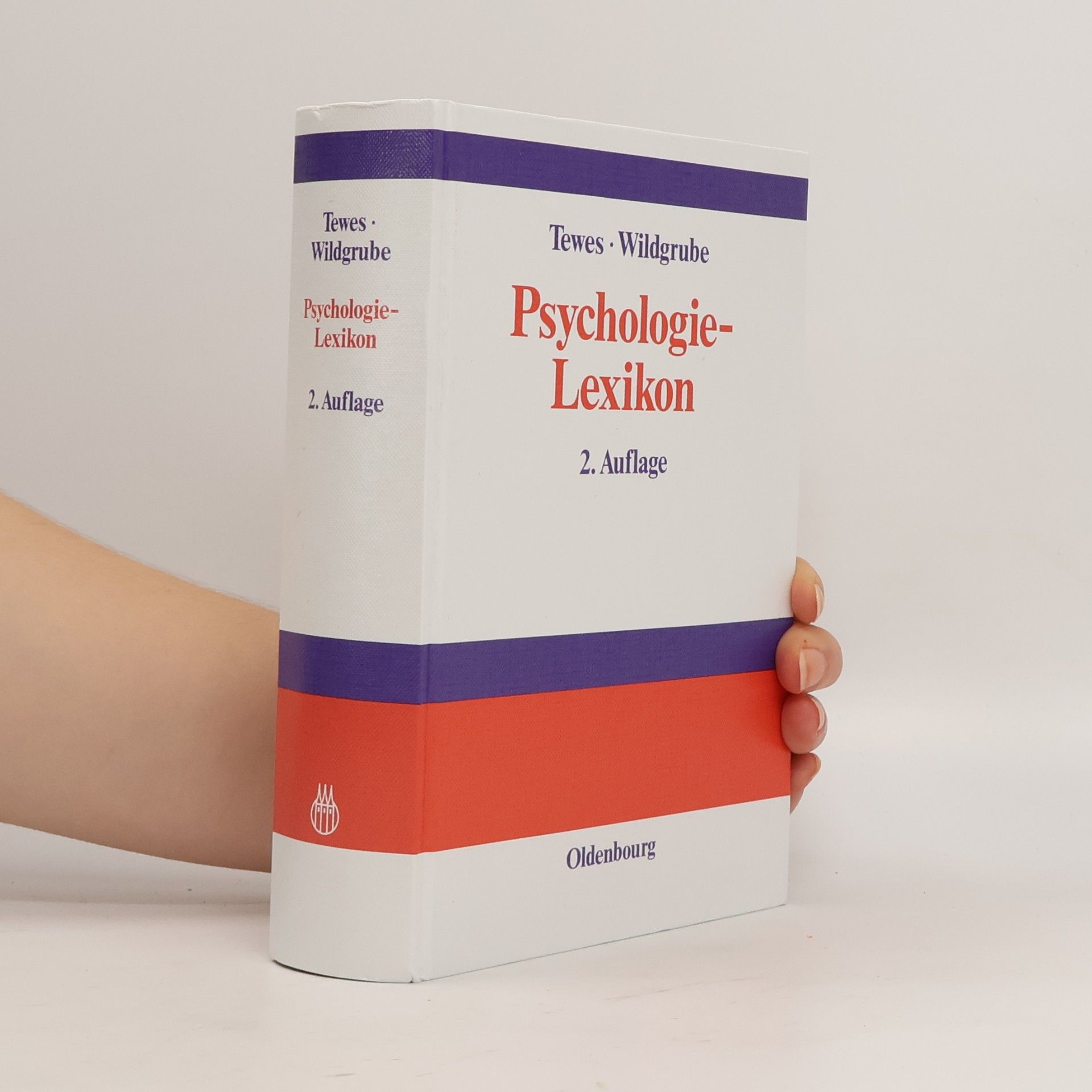 Klaus Wildgrube Psychologie-Lexikon - 2. Auflage