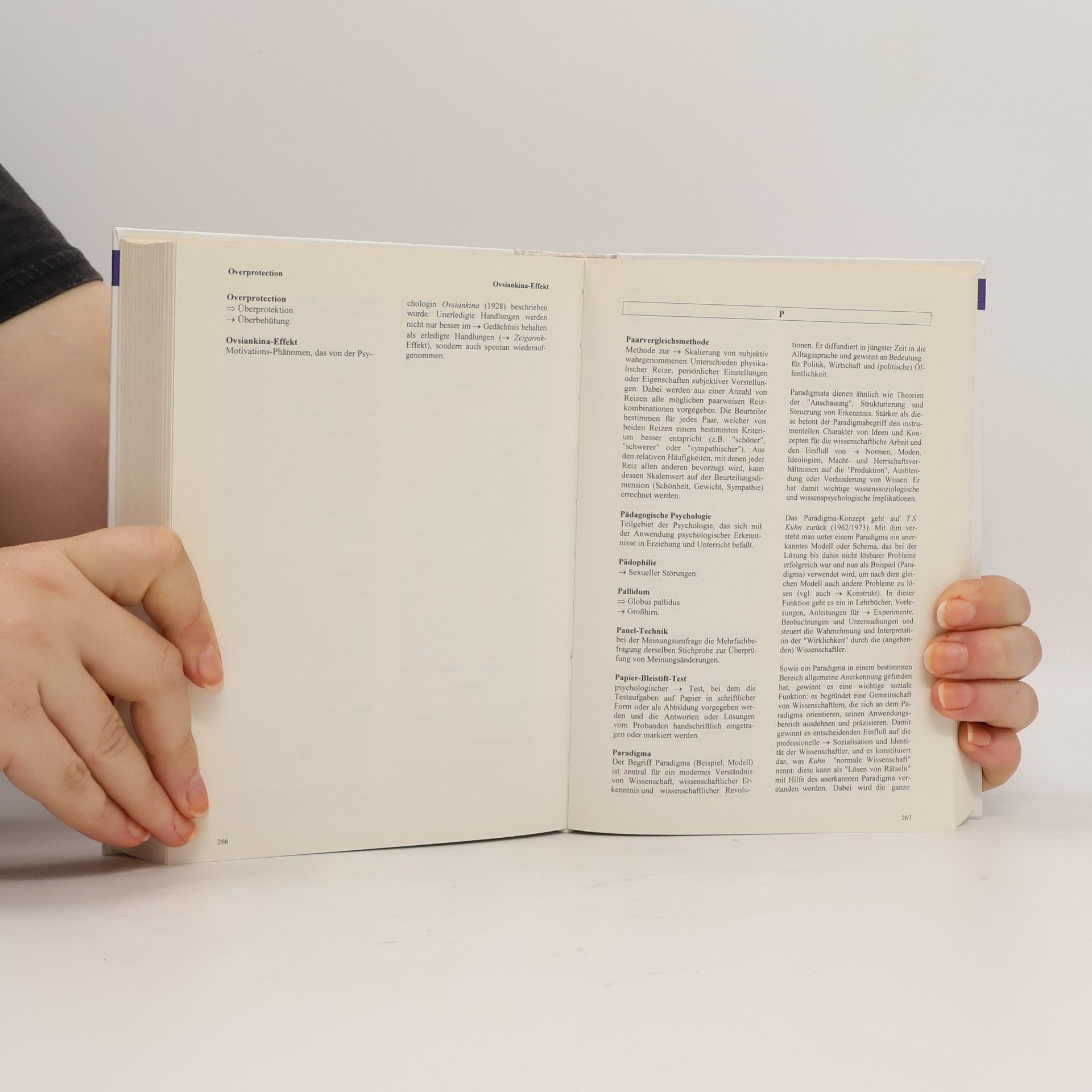 Uwe Tewes Psychologie-Lexikon - 2. Auflage