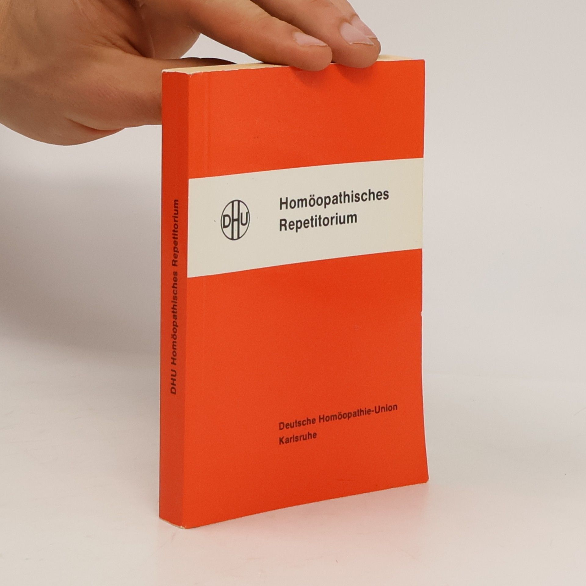 Autorenkollektiv Homöopathisches Repetitorium