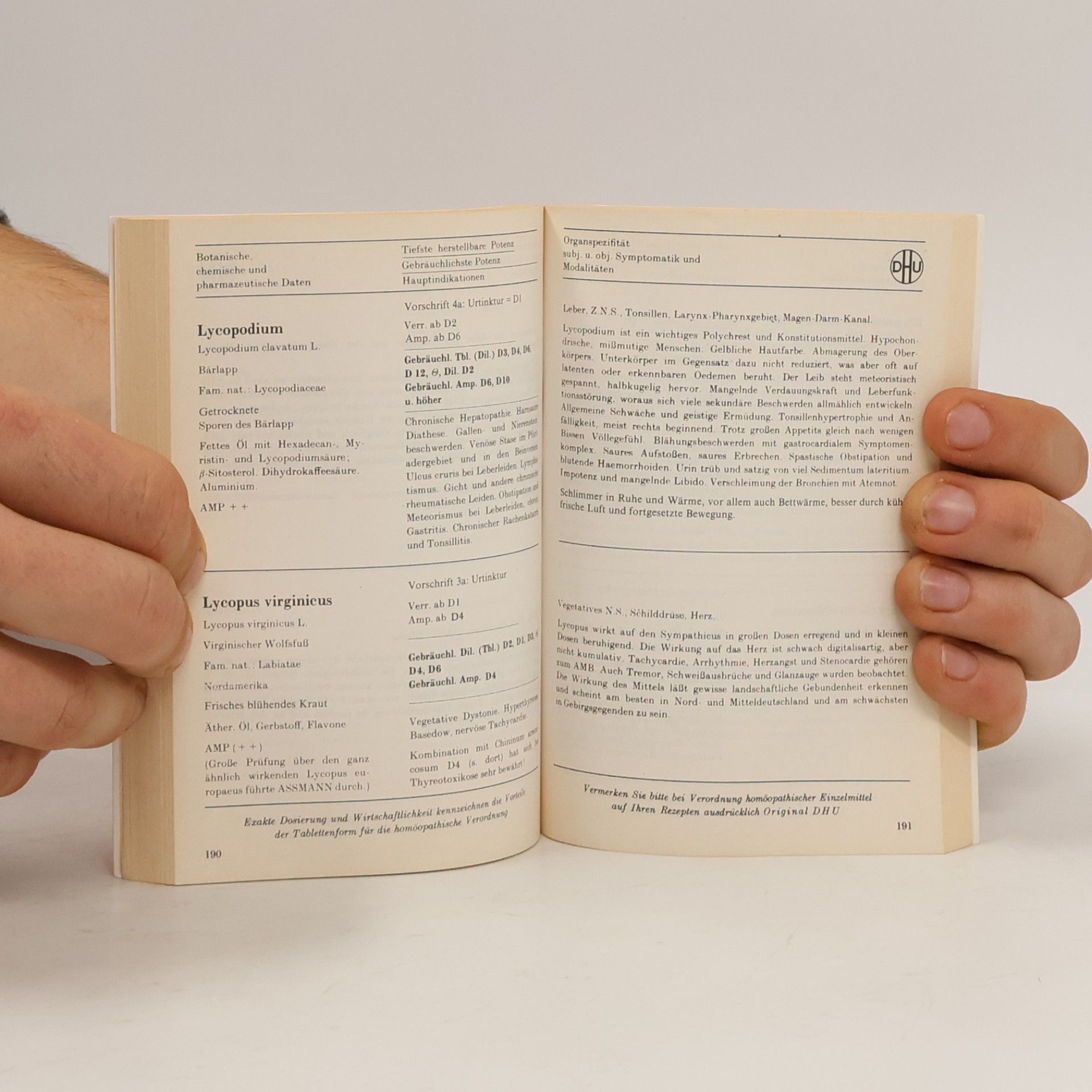 Autorenkollektiv Homöopathisches Repetitorium