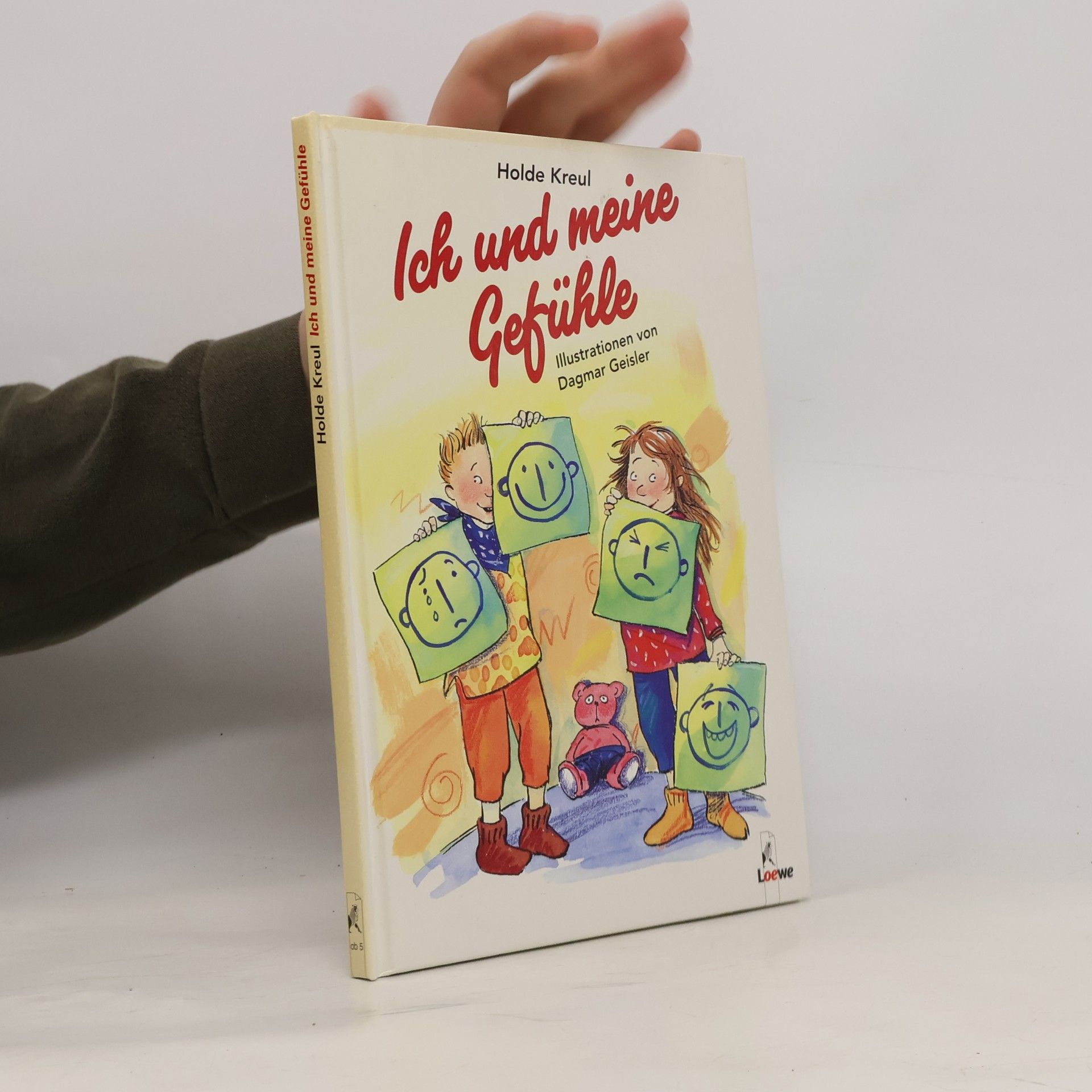 Holde Kreul Ich und meine Gefühle