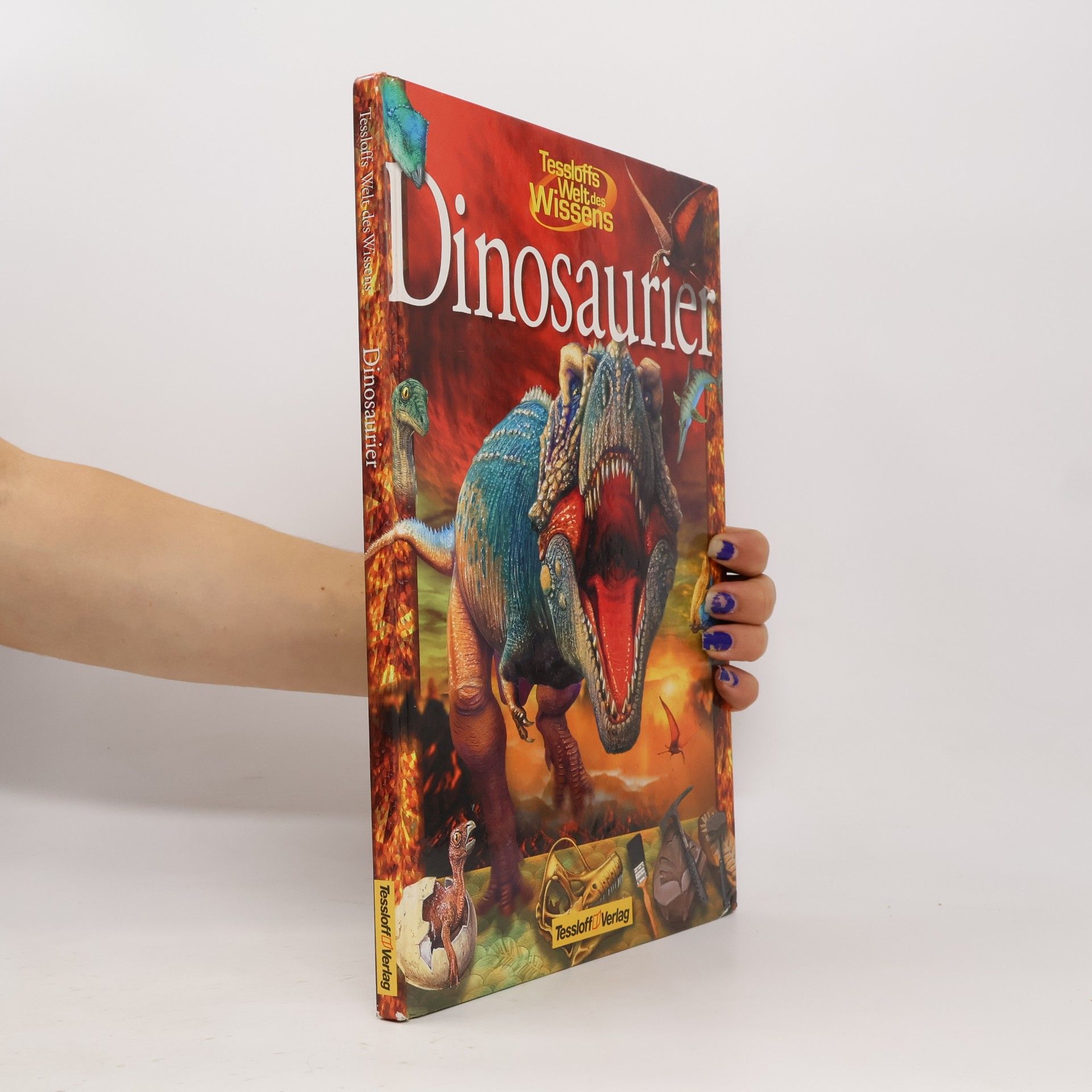 Paul Willis Dinosaurier