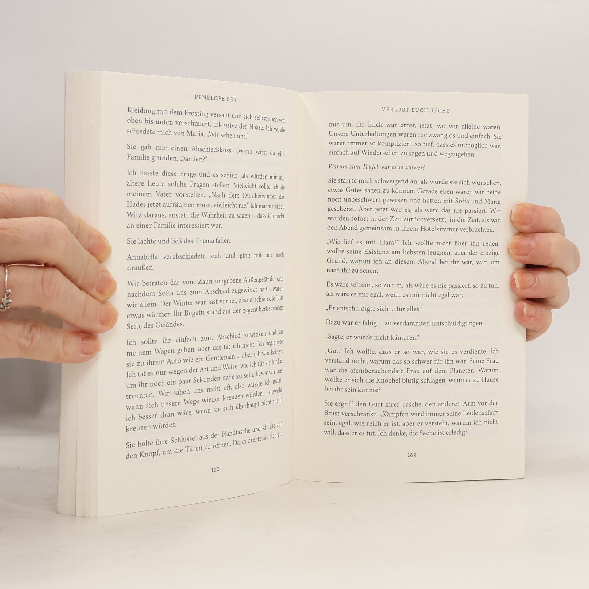 Penelope Sky Verlobt Buch Sechs