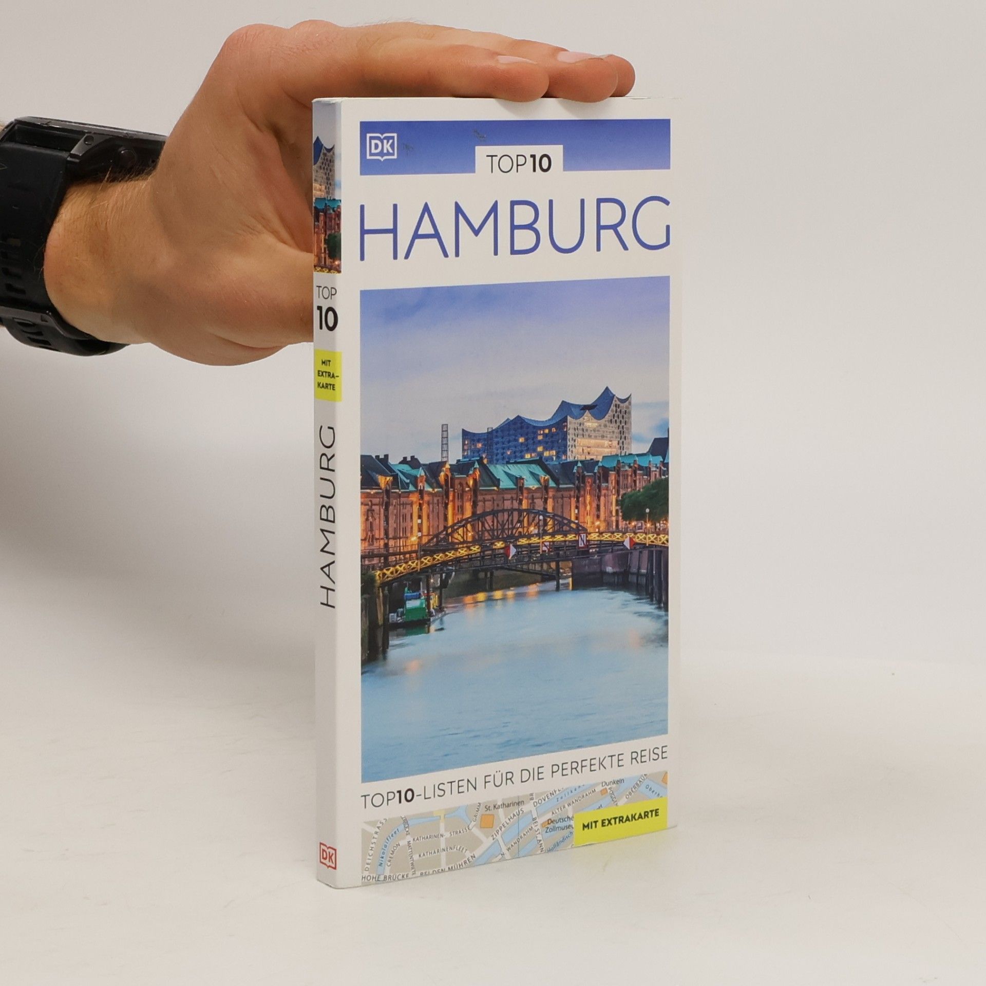 Gerhard Travel writer Bruschke TOP10 Reiseführer Hamburg