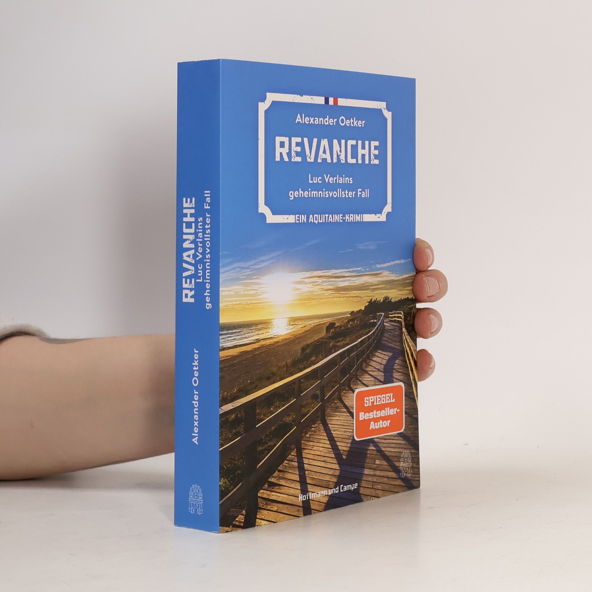Alexander Oetker Revanche