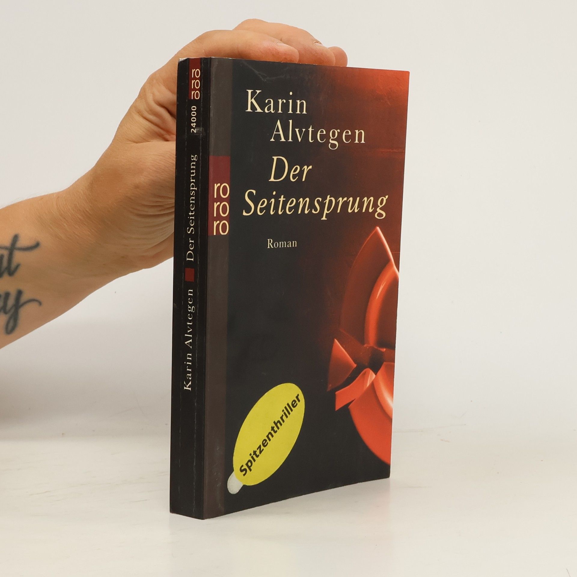 Karin Alvtegen Der Seitensprung