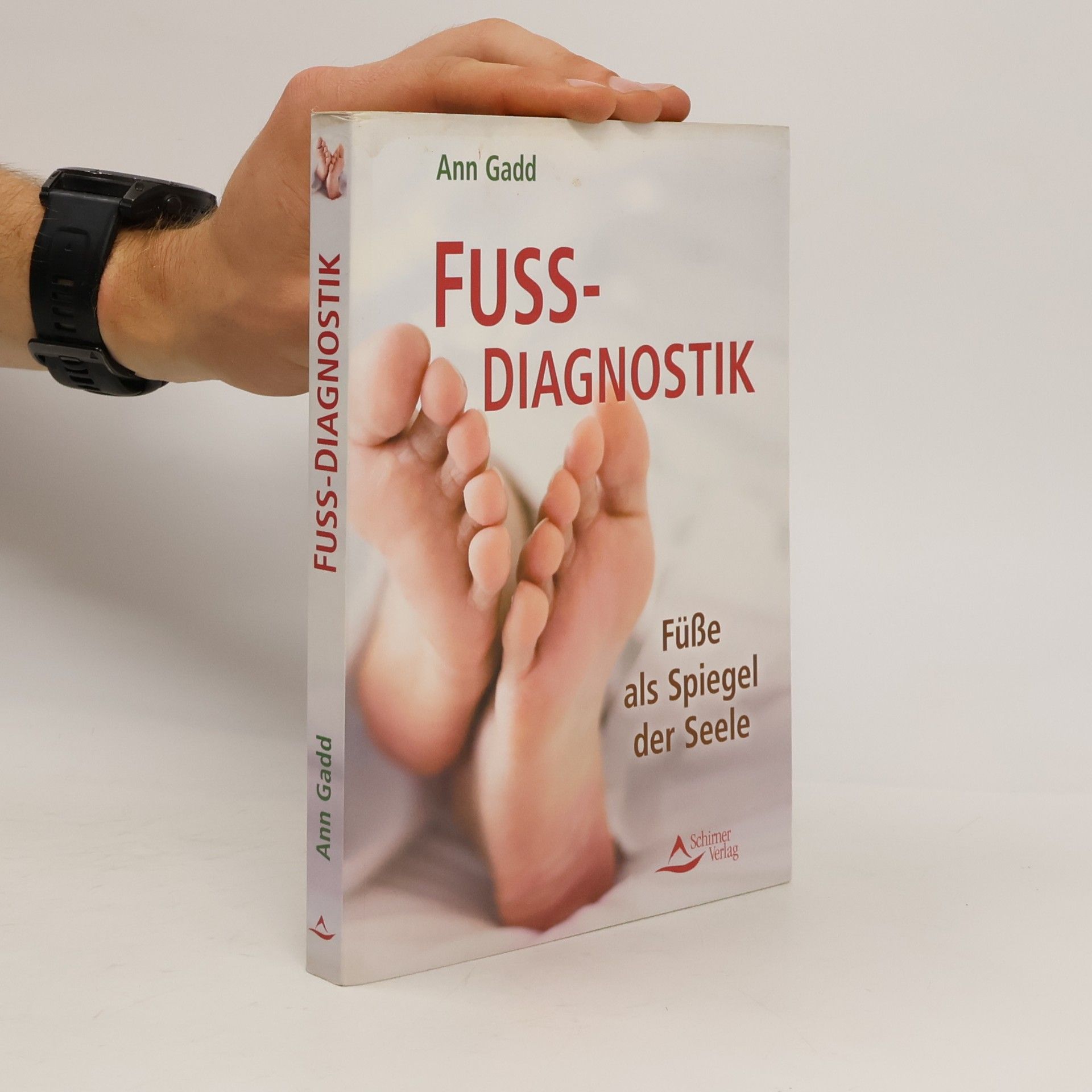 Ann Gadd Fussdiagnostik