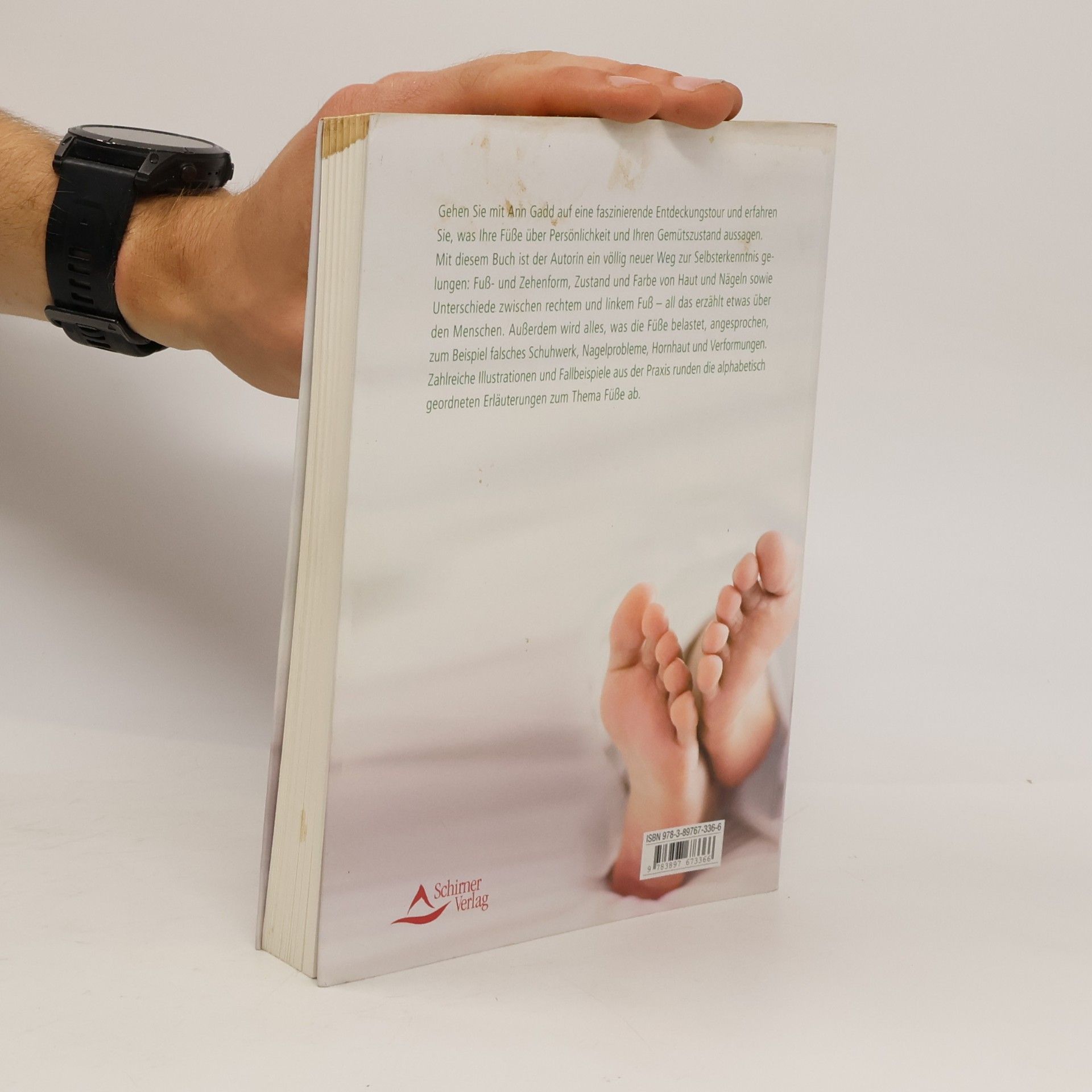 Ann Gadd Fussdiagnostik