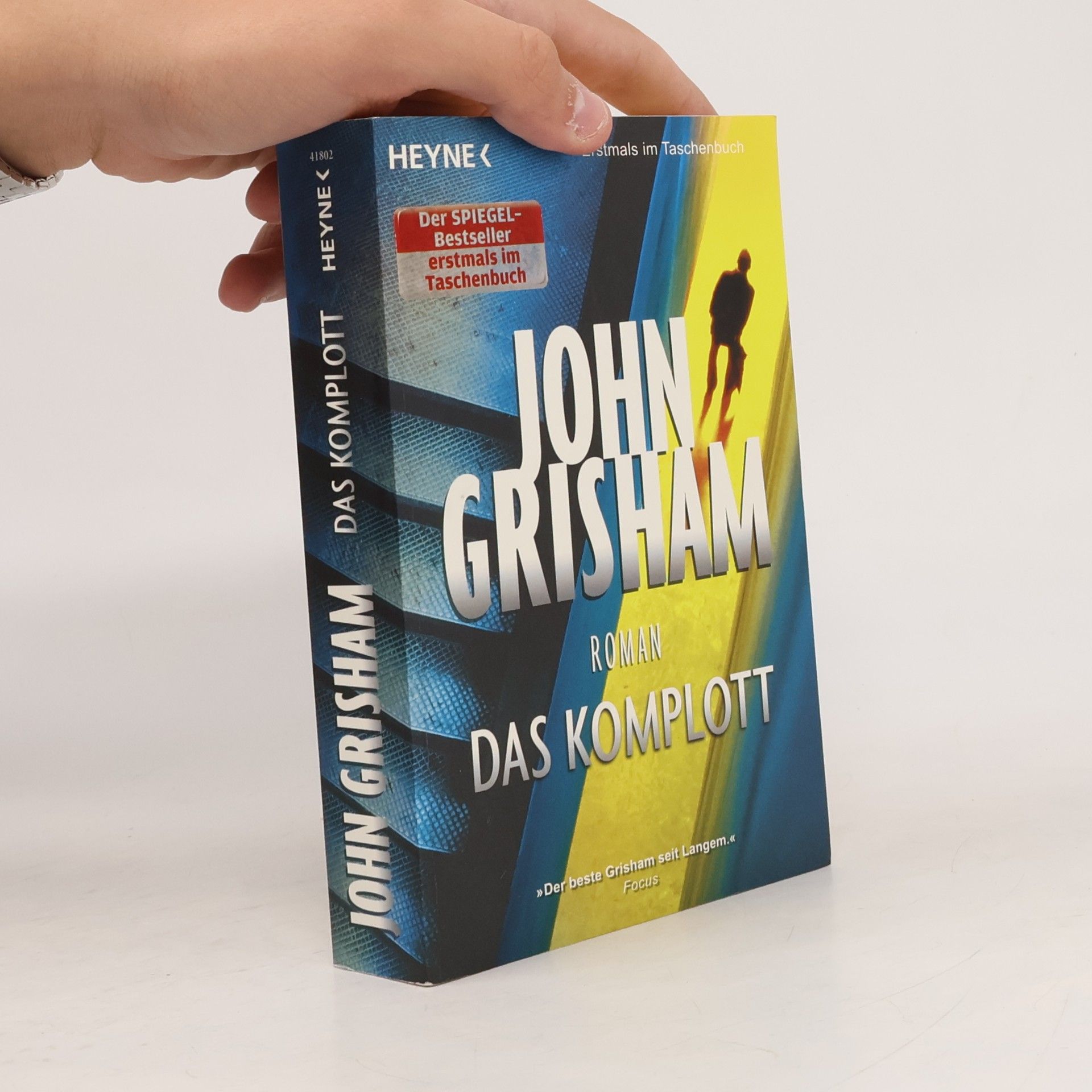 John Grisham Das Komplott