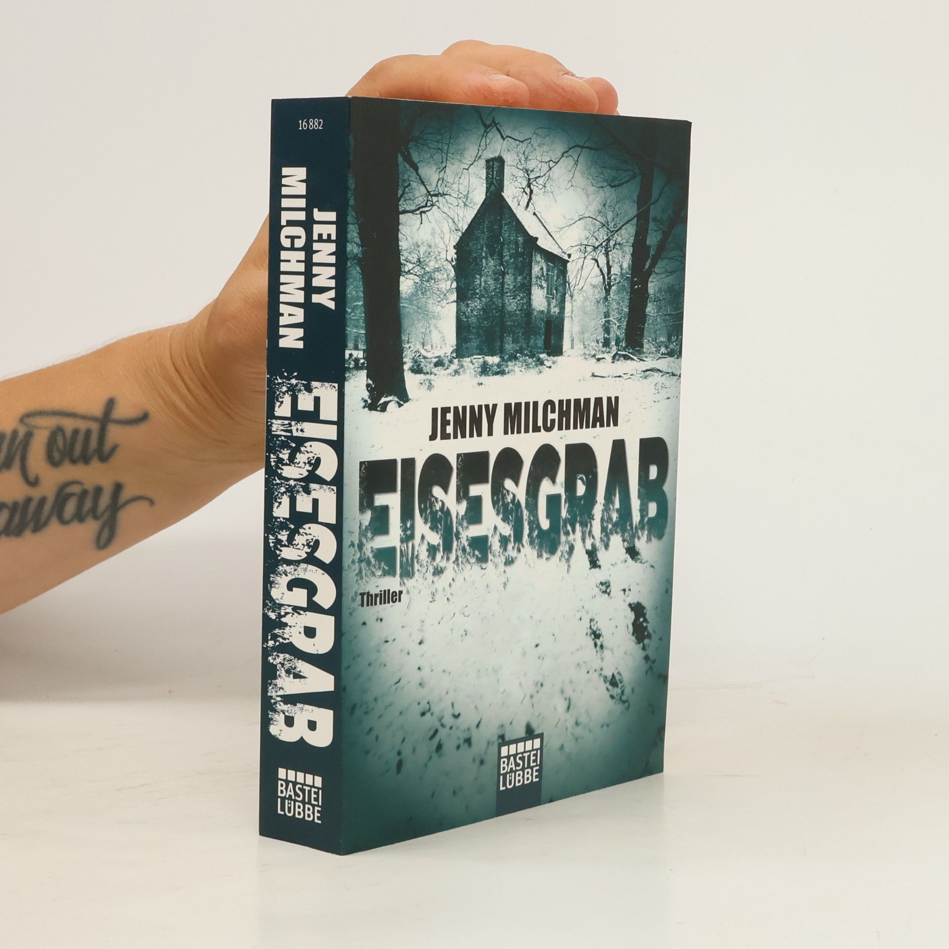 Jenny Milchman Eisesgrab