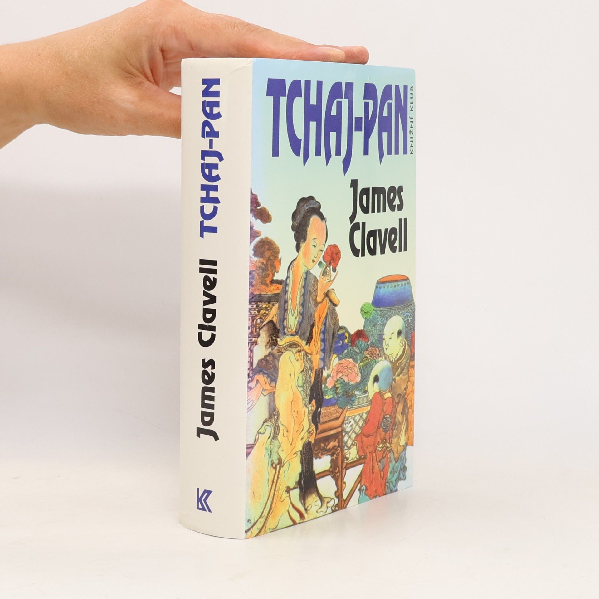 James Clavell Tchaj-pan