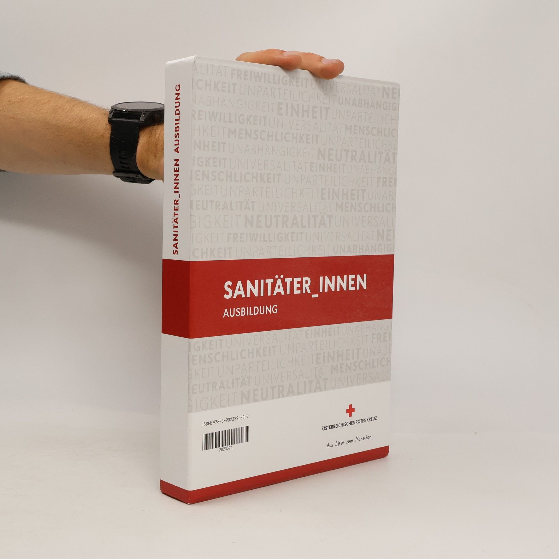 Autorenkollektiv Sanitäter_innen I-II