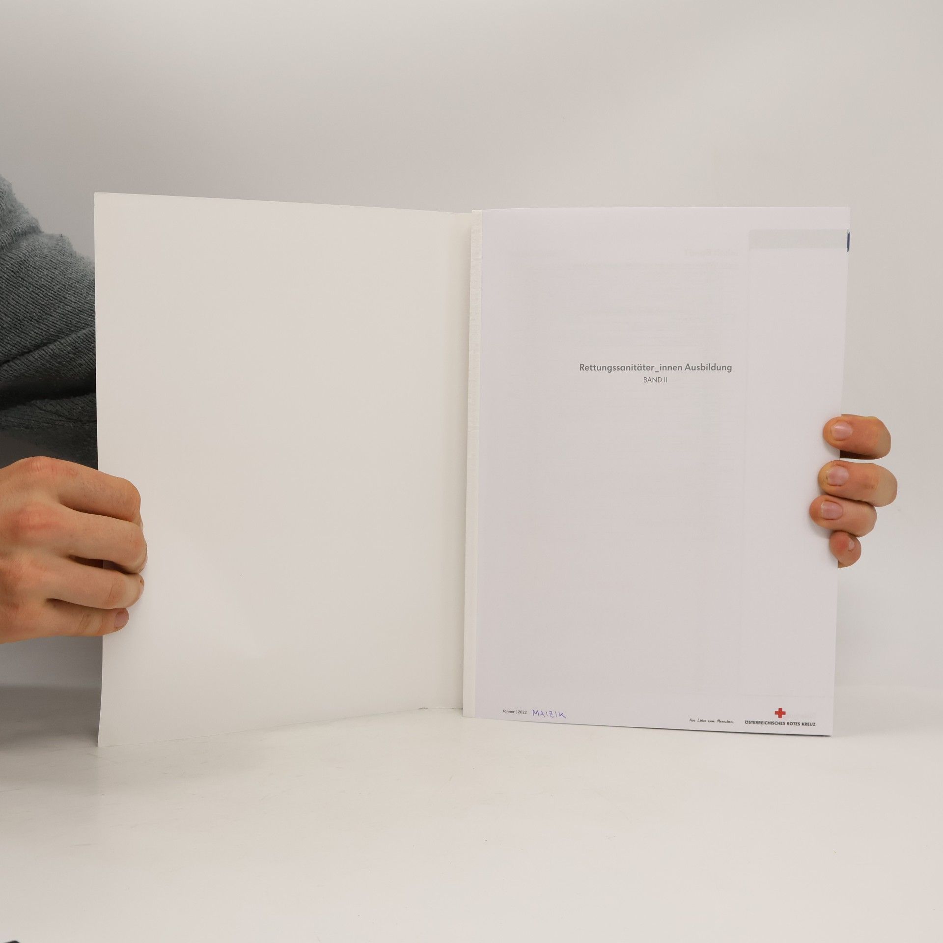 Autorenkollektiv Sanitäter_innen I-II