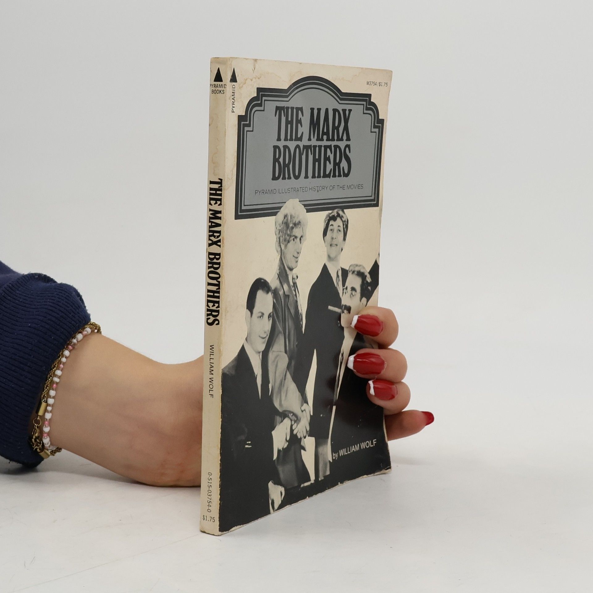 Lillian Kramer Wolf The Marx Brothers