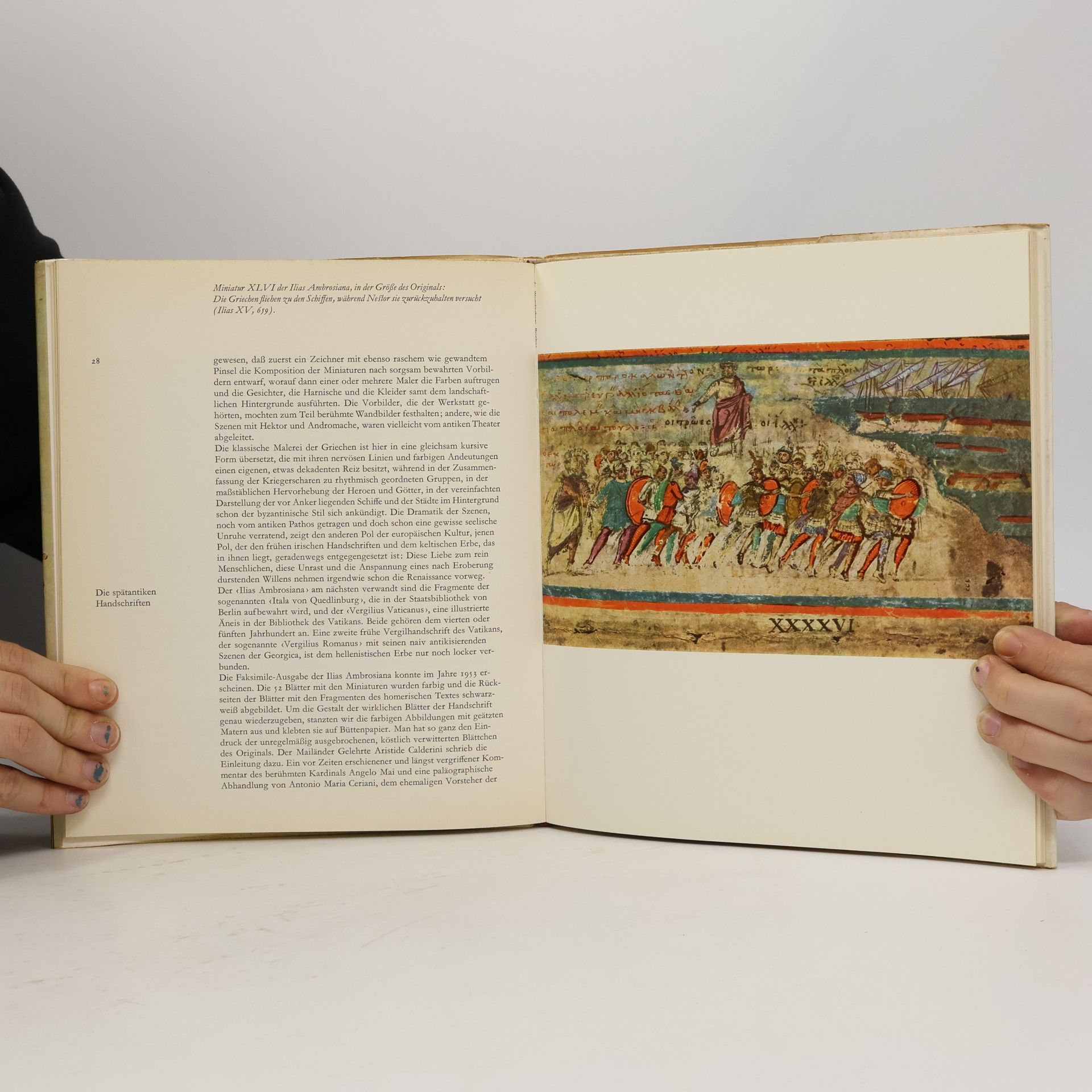 Titus Burckhardt Von wunderbaren Büchern