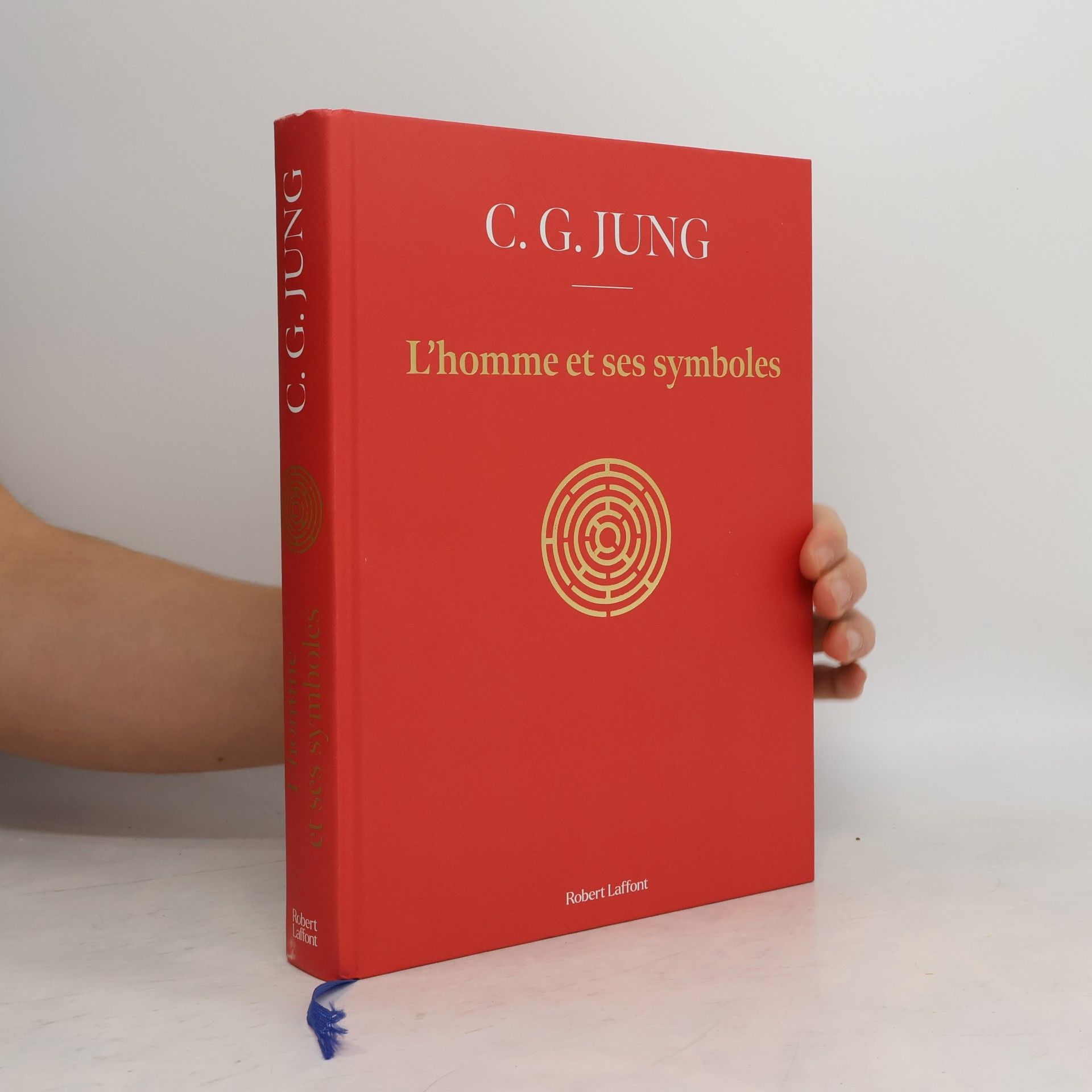 Jolande Jacobi L'homme et ses symboles