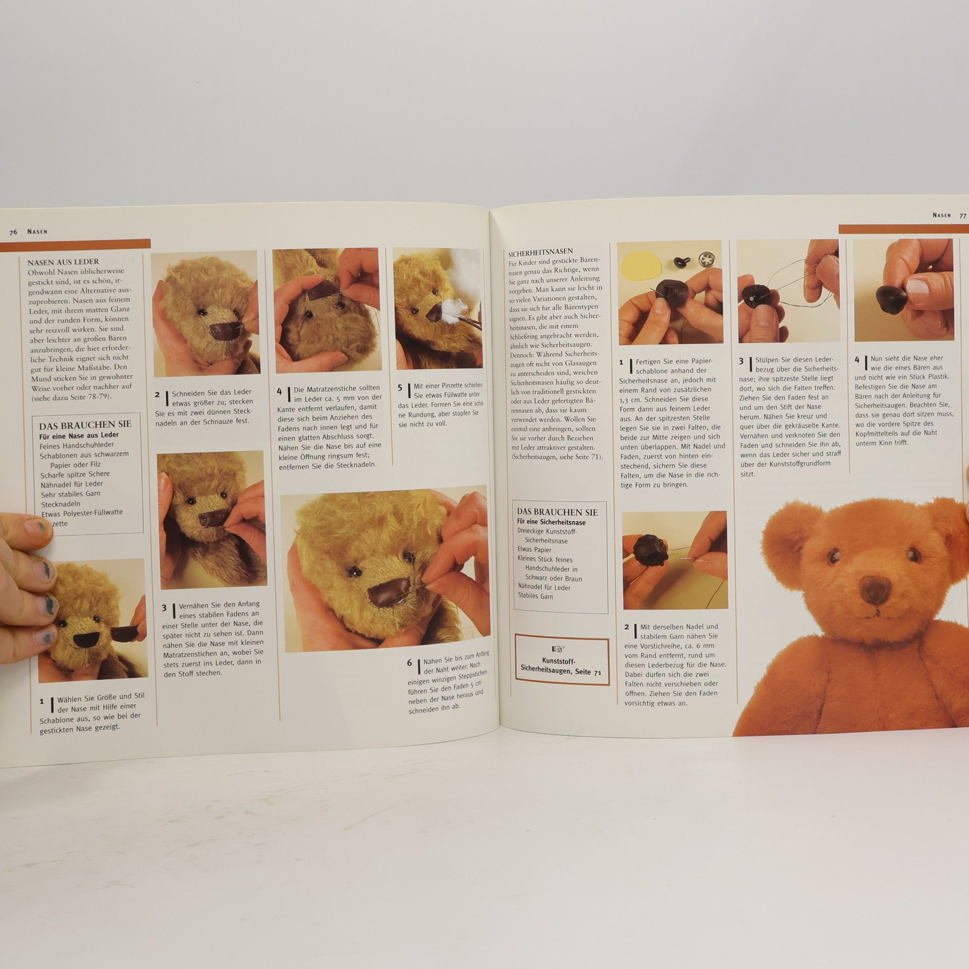 Alicia Merrett Mein heiss geliebter Teddybär
