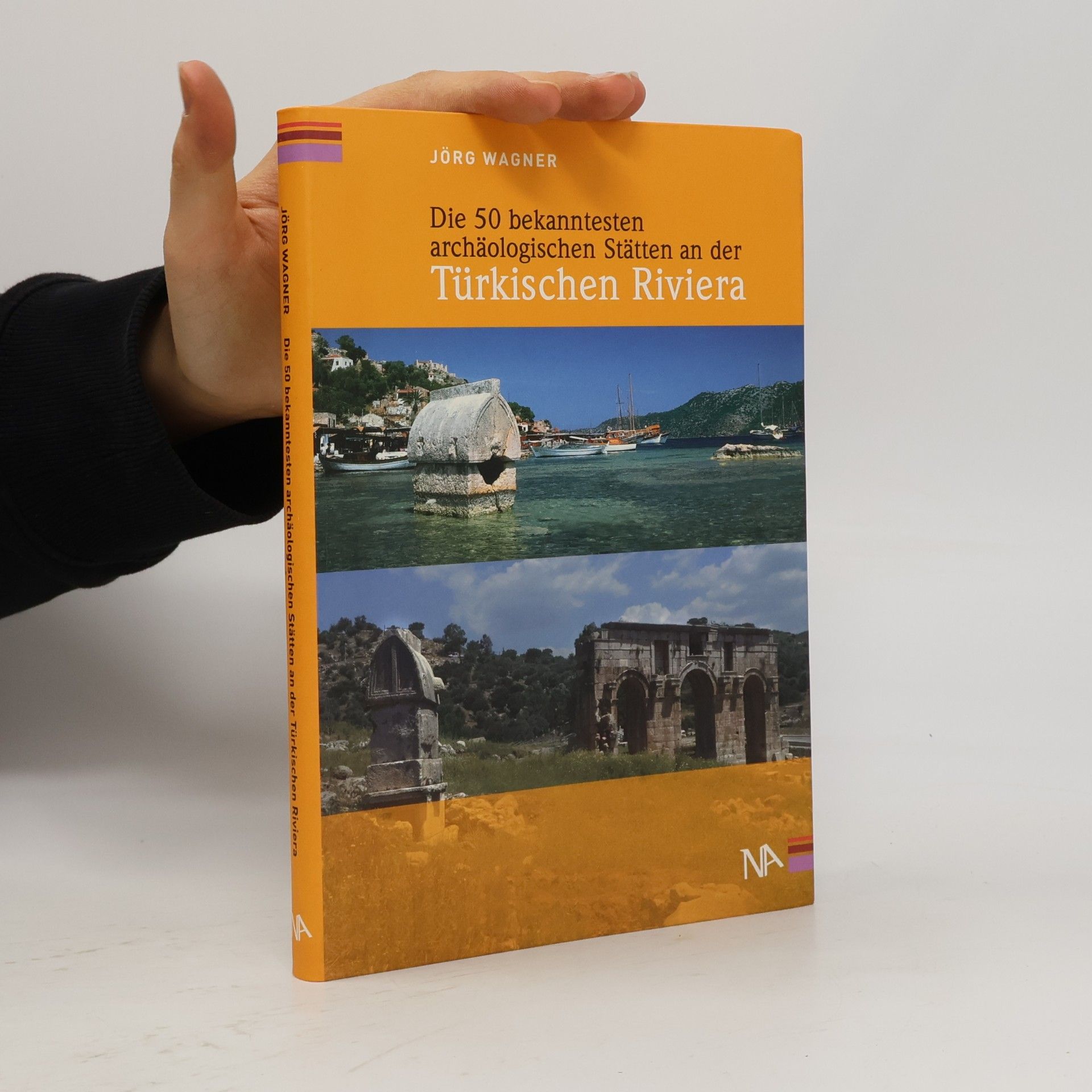 Die 50 bekanntesten archäologischen Stätten an der Türkischen Riviera