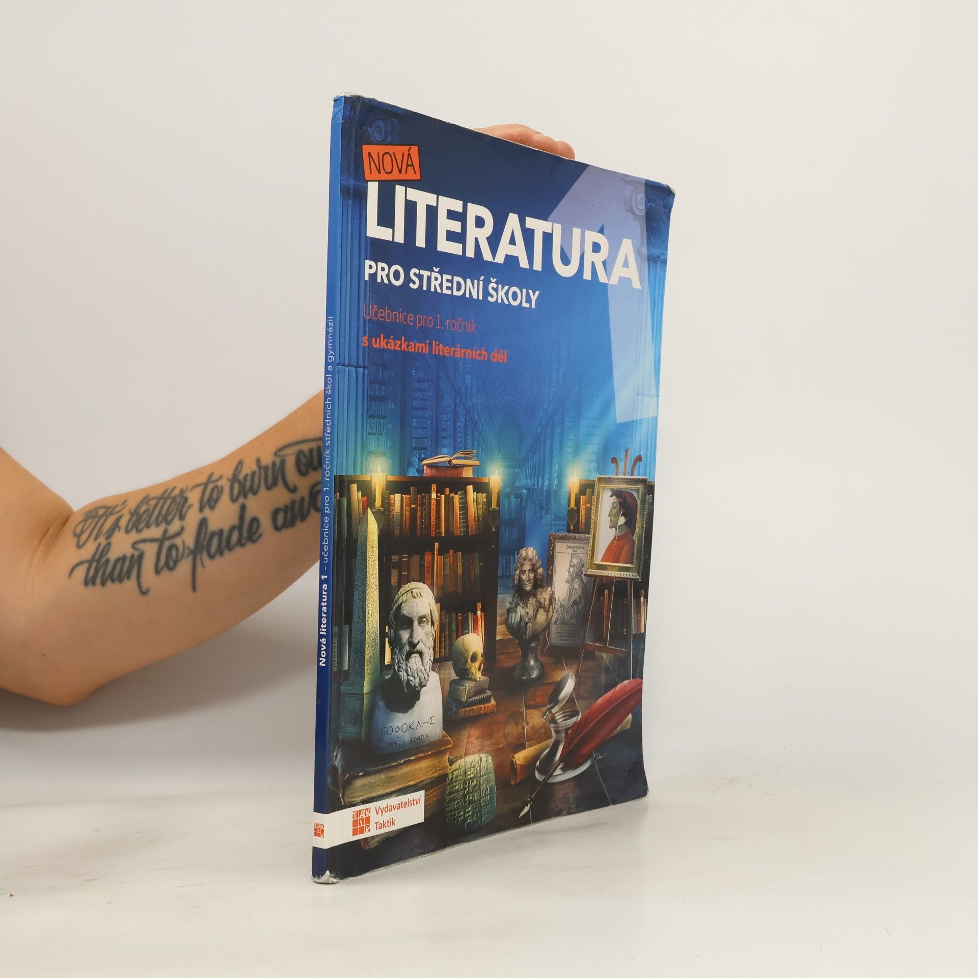 Eva Matylda Jiřičková Nová literatura 1 : pro střední školy