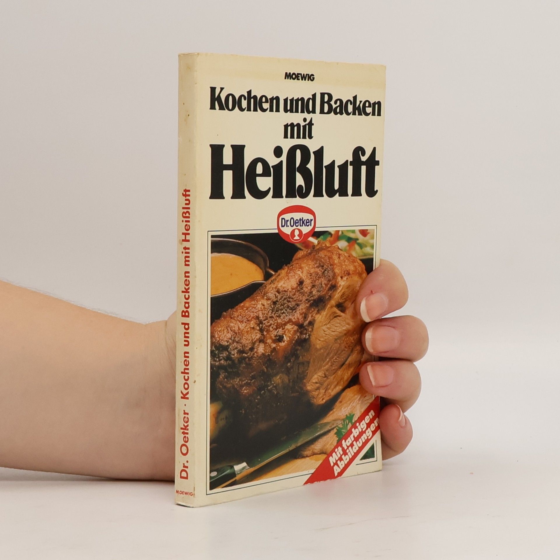 kolektiv Kochen und backen mit Heissluft