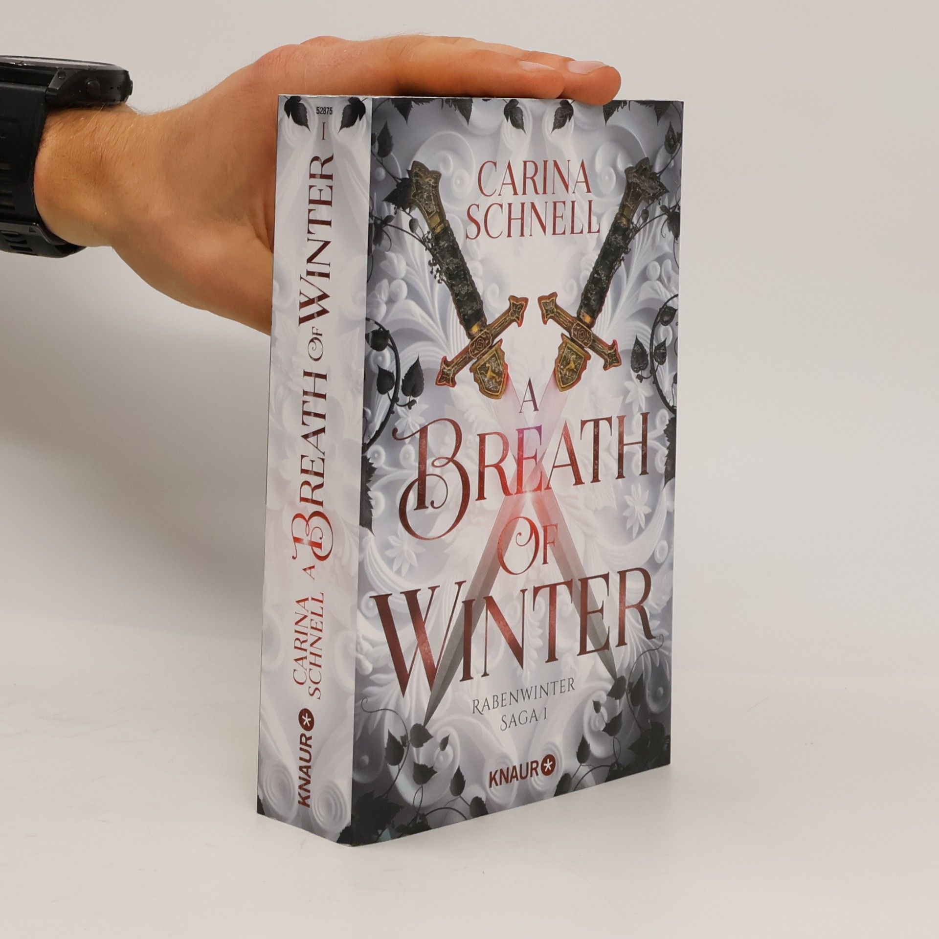 Karina Schnell A Breath of Winter