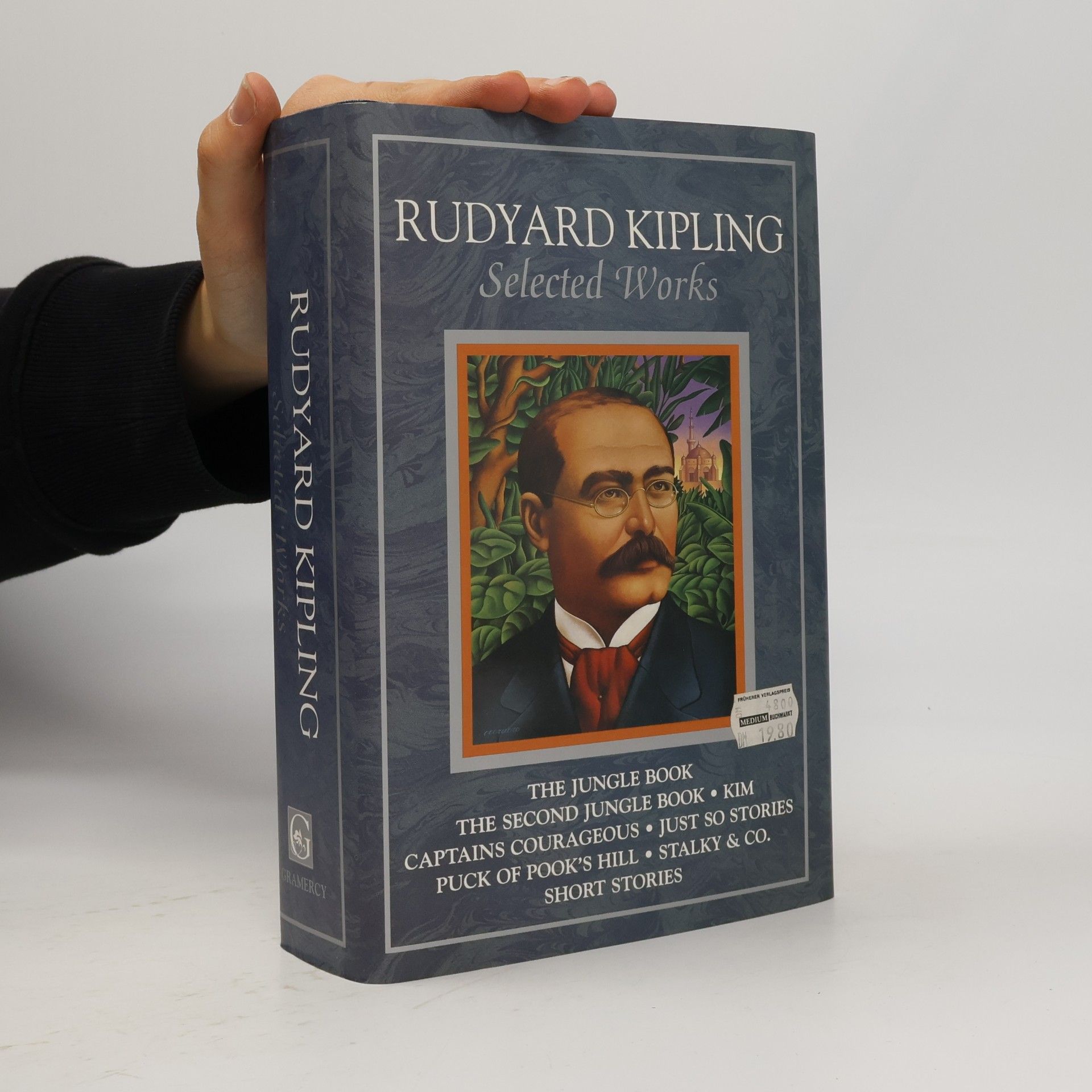 Rudyard Kipling Selected Works
