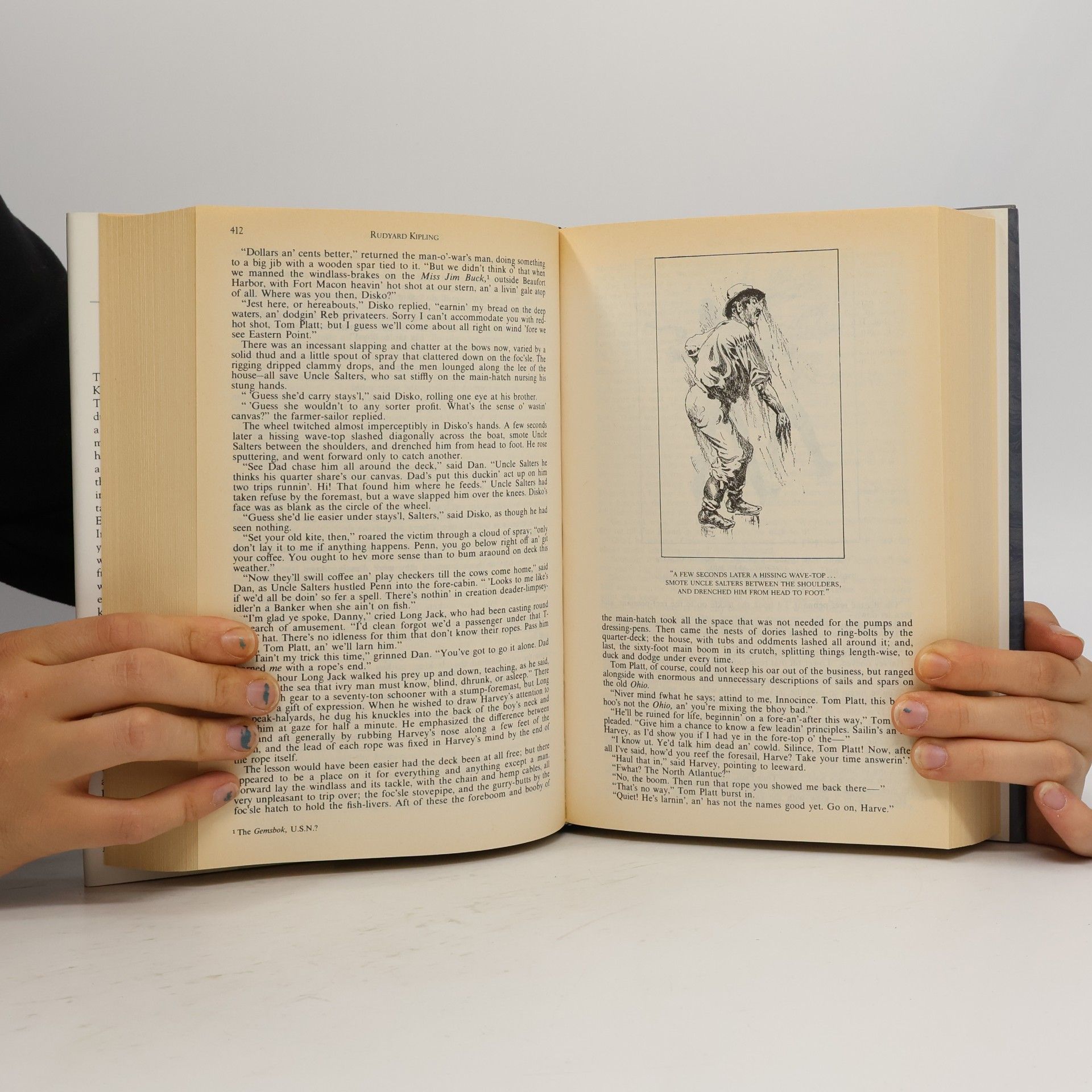 Rudyard Kipling Selected Works