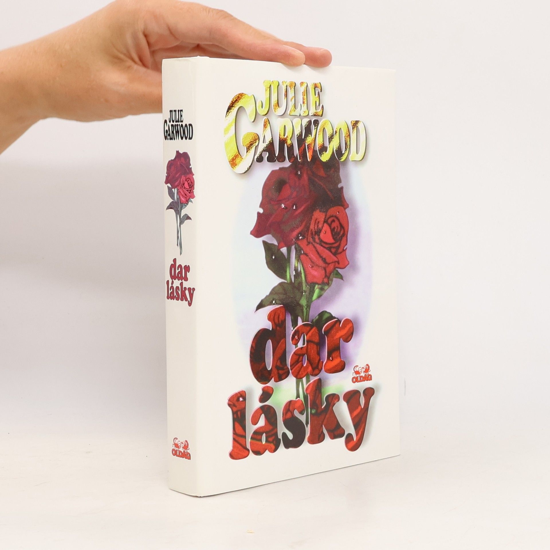 Julie Garwood Dar lásky